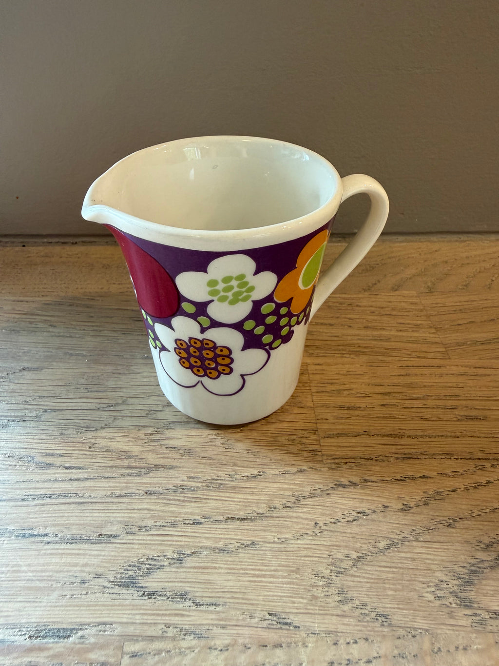 Figgjo Maja / Mexico Fløtemugge - Vintage Turi design