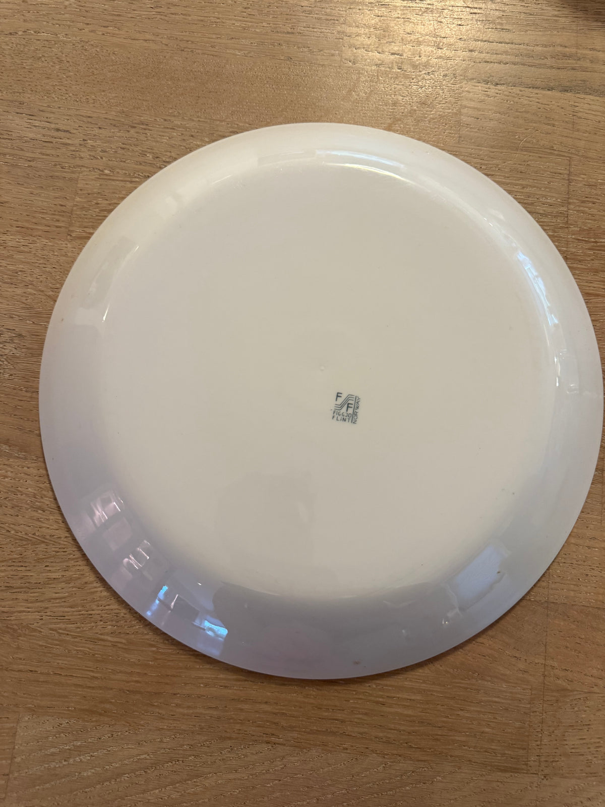 Figgjo Granada Rundt fat 30cm - Vintage Turi design