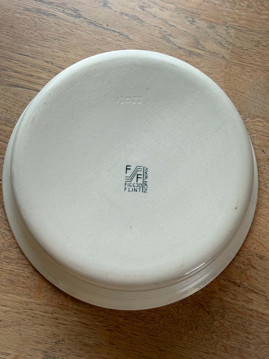 Figgjo Clupea Serveringsskål (ildfast)