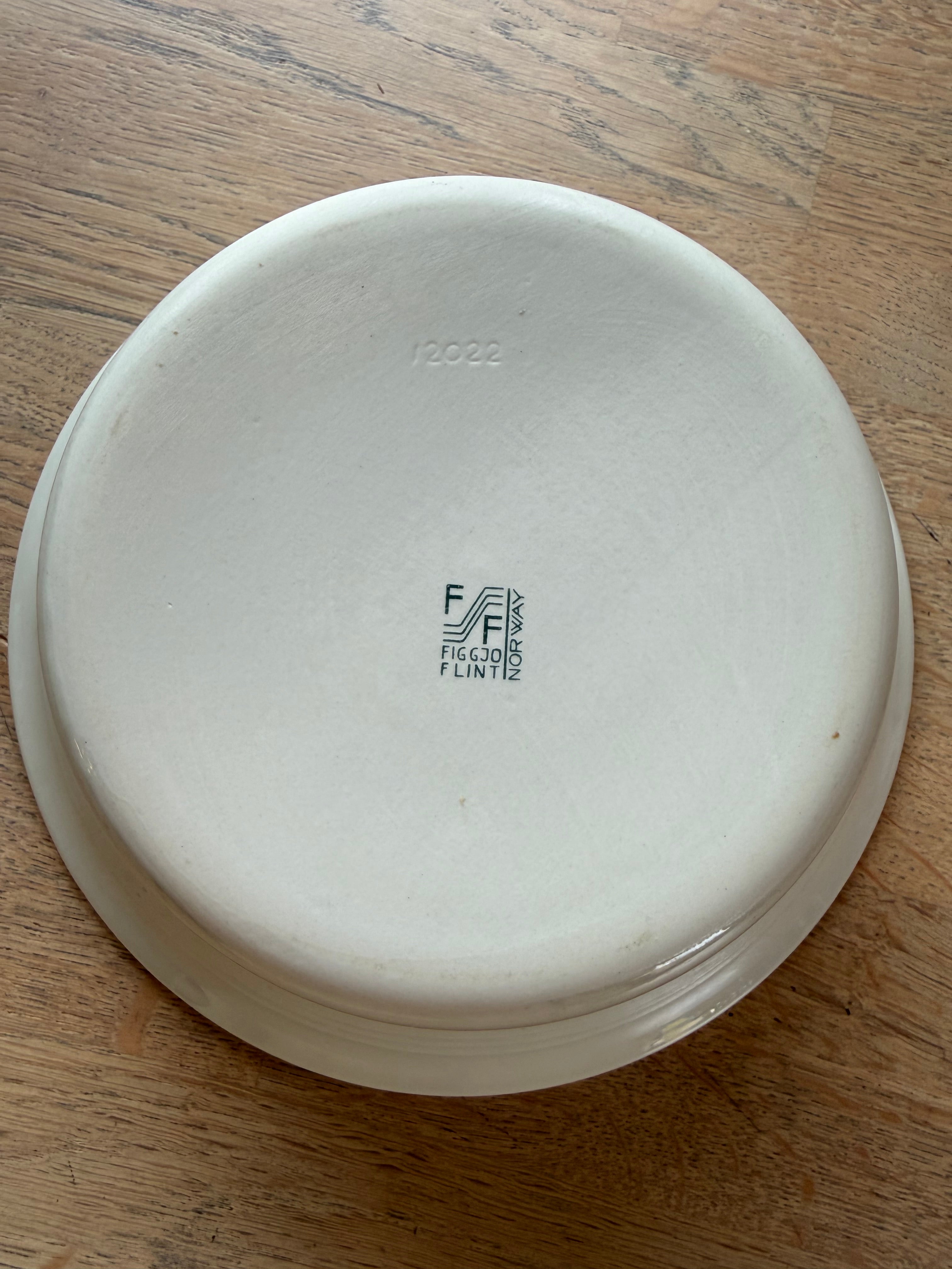 Figgjo Clupea Serveringsskål (ildfast)