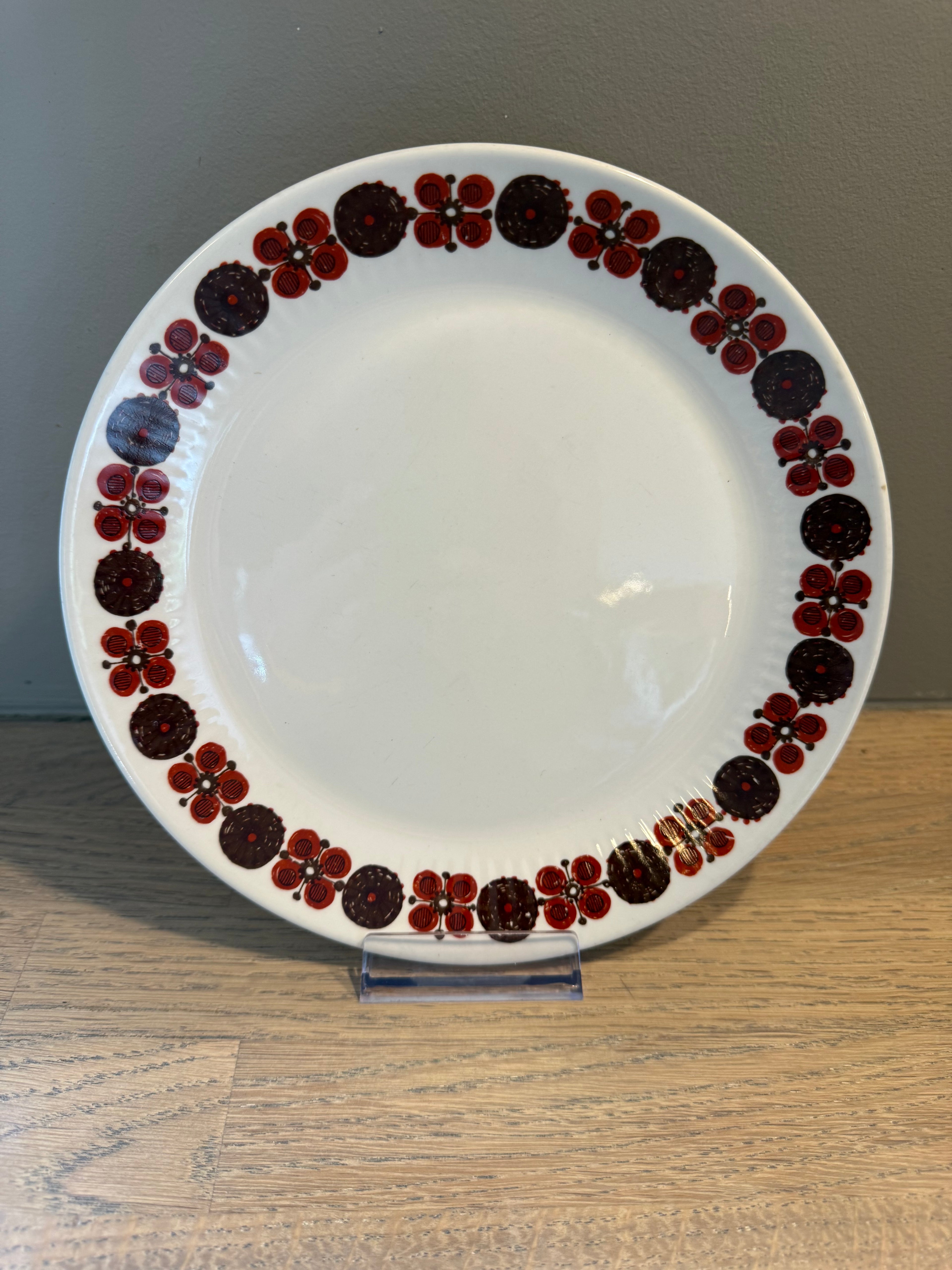 Figgjo Morocco tallerken 20cm - Vintage Turi design