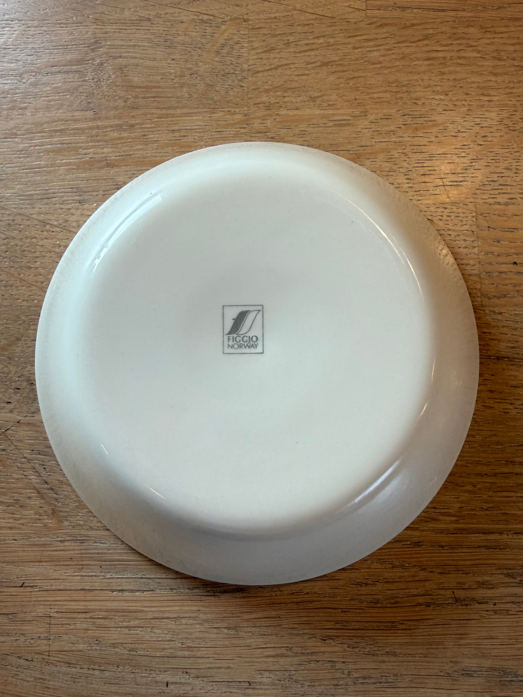 Figgjo Hardangerdansere dessertskål 17cm