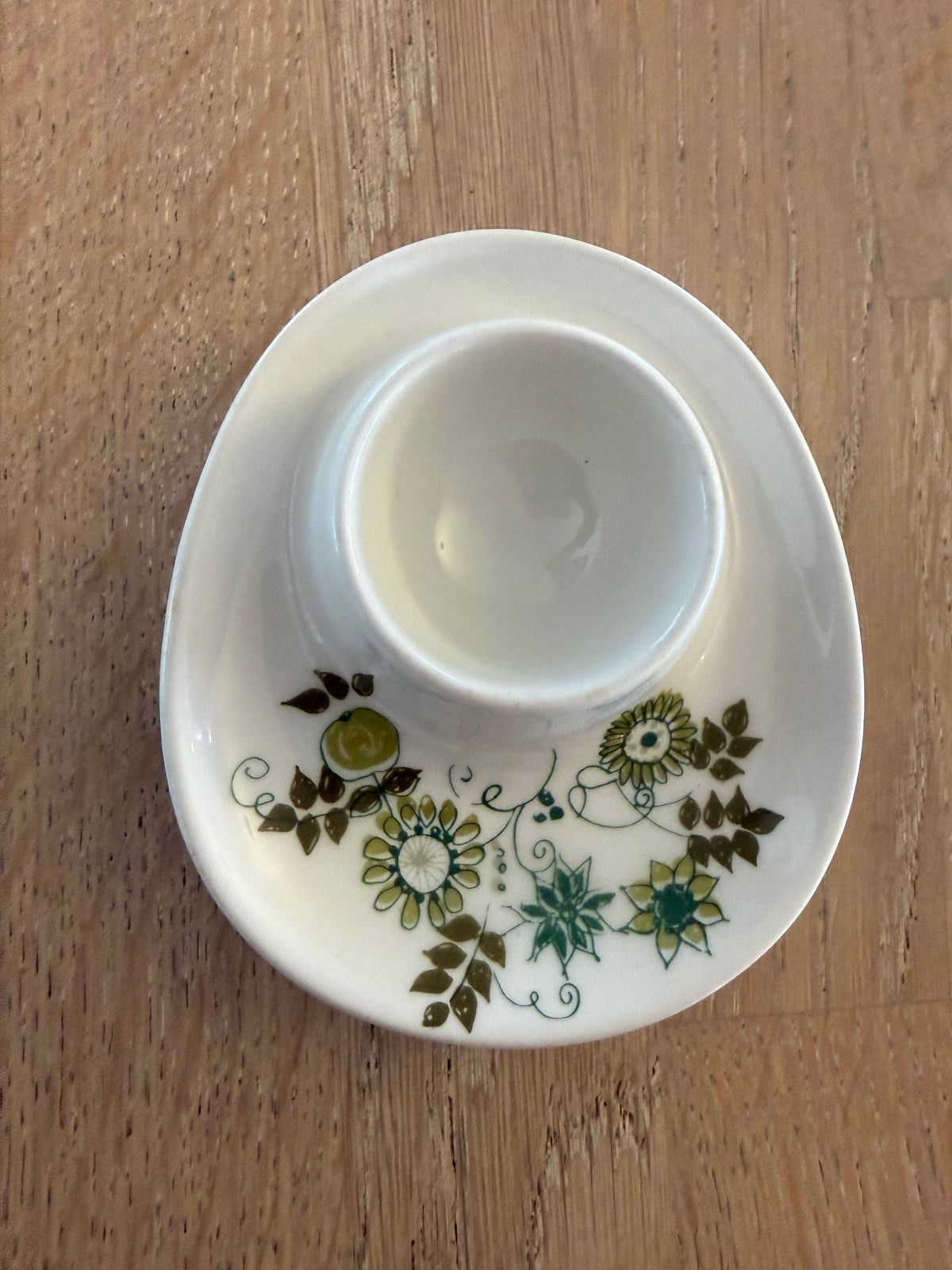Figgjo Market Eggeglass - Vintage Turi design