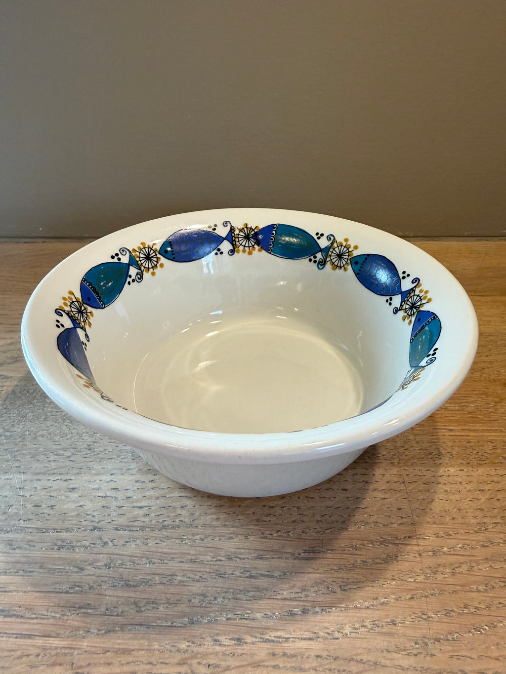 Figgjo Clupea liten serveringsskål 19cm