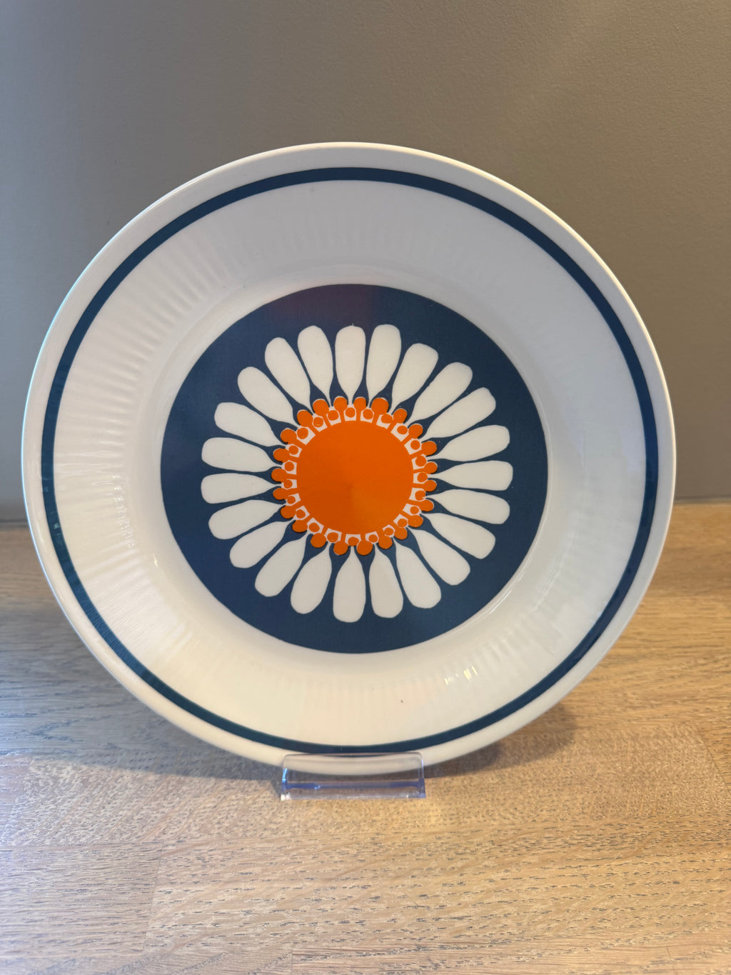 Figgjo Daisy Middagstallerken - Vintage Turi Design