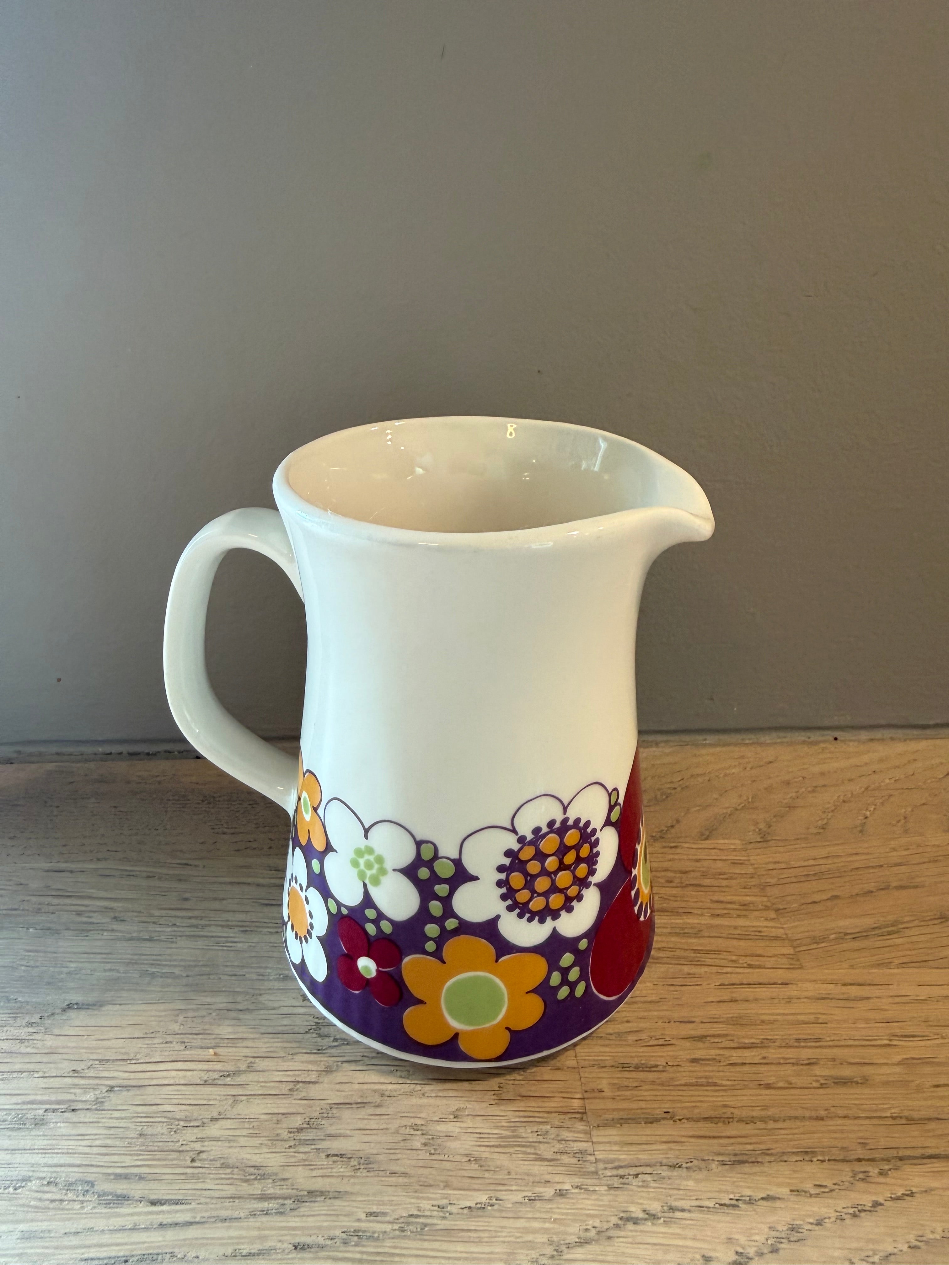 Figgjo Maja/Mexico Mugge 10cm - Vintage Turi design