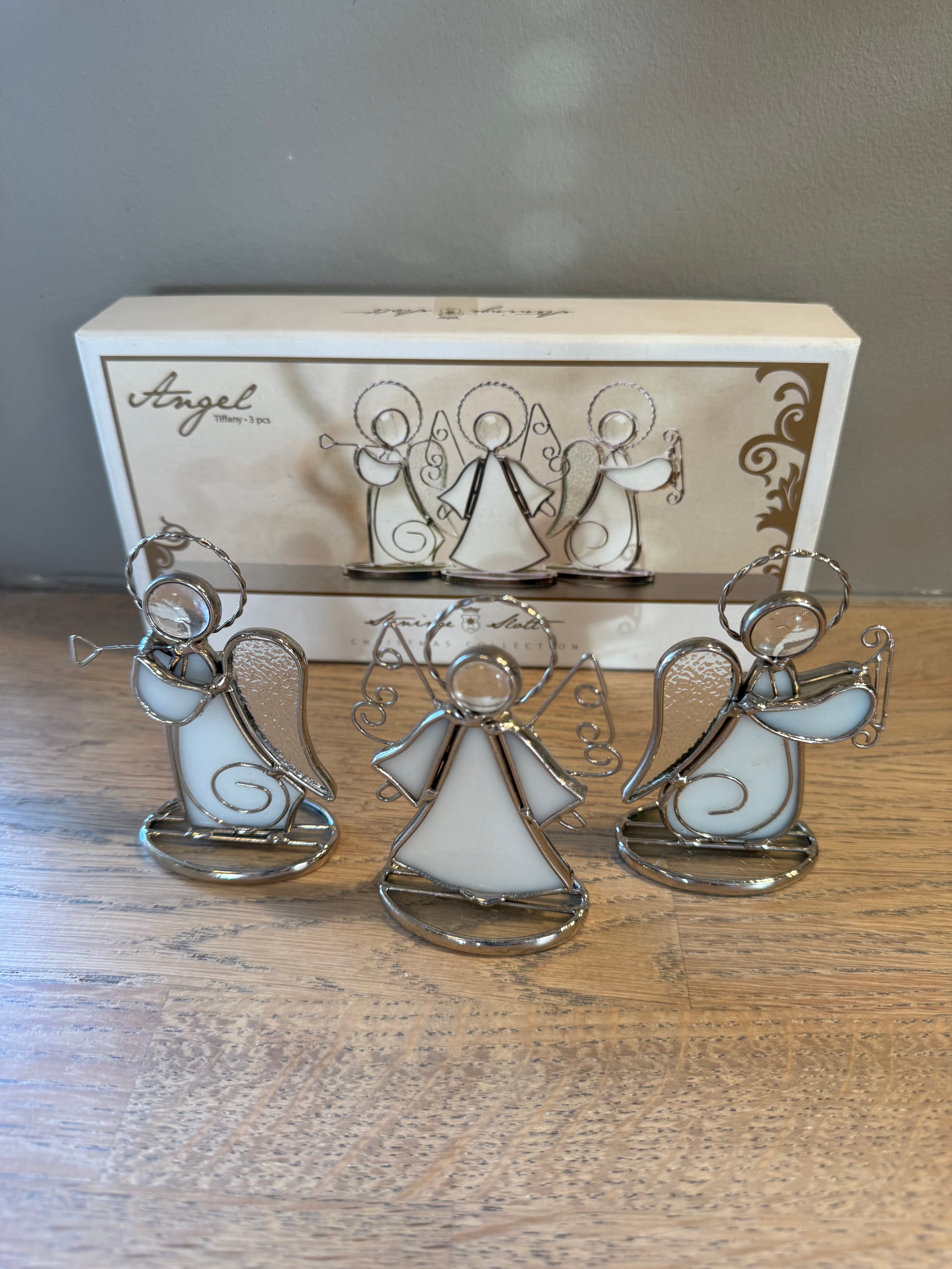 Steninge Slott Tiffany Engler 3pk.