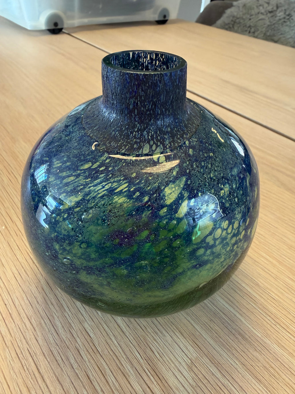 Benny Motzfeldt Kulevase 13cm