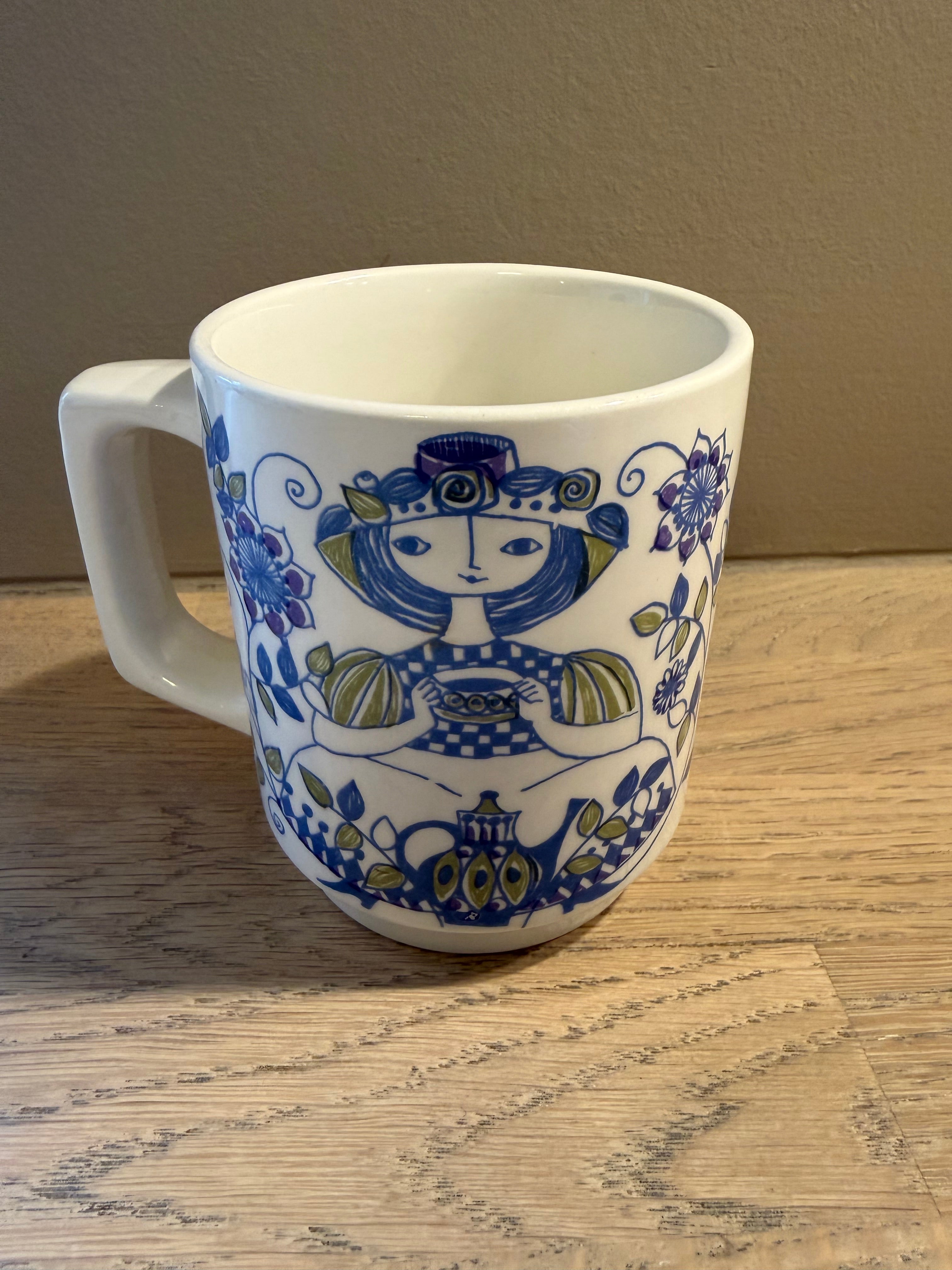 Figgjo Lotte Krus - Vintage Turi design