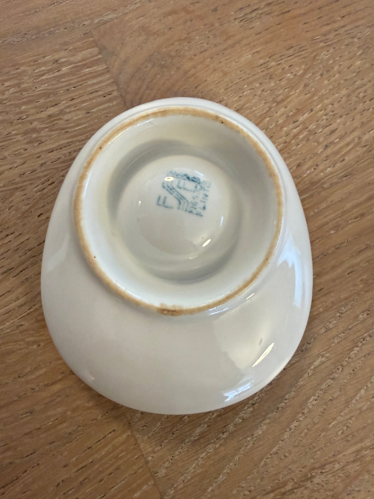 Figgjo Market Eggeglass - Vintage Turi design