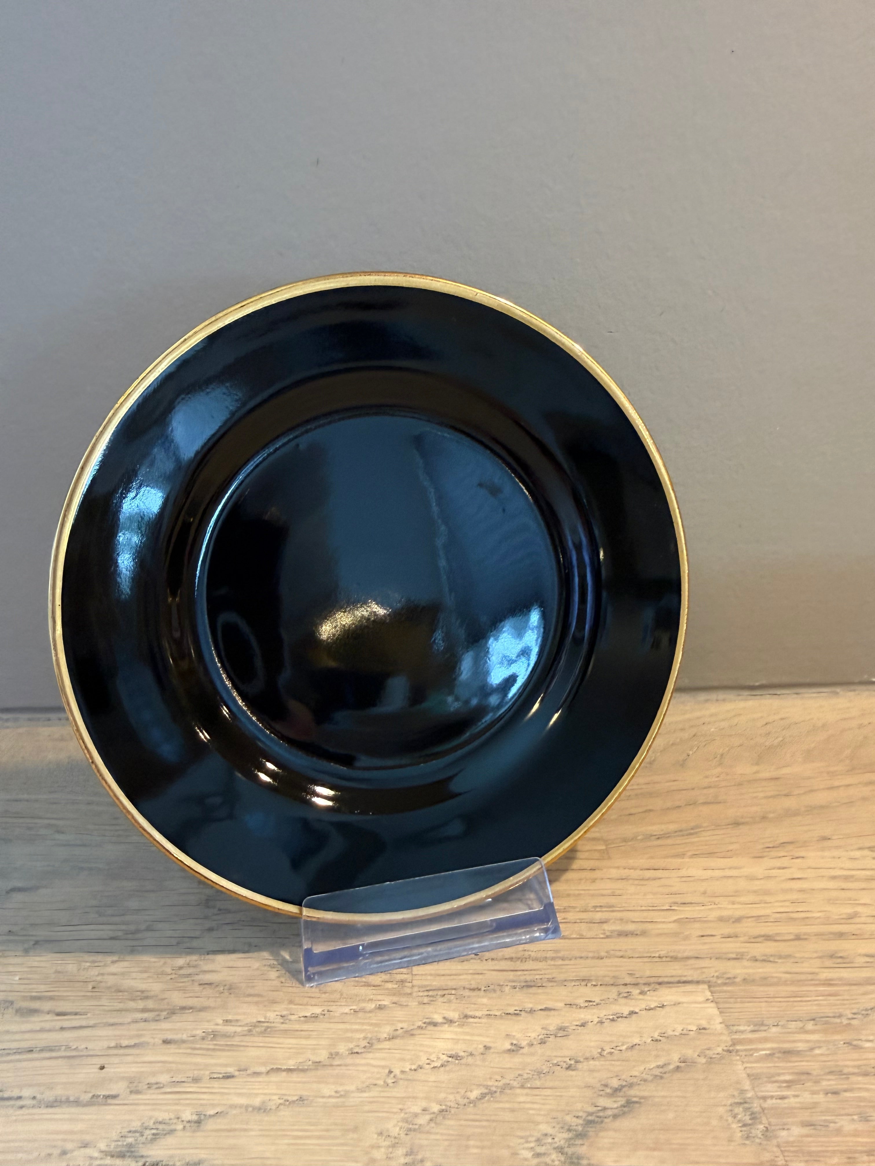 Egersund Fajanse Tallerken 15,5cm