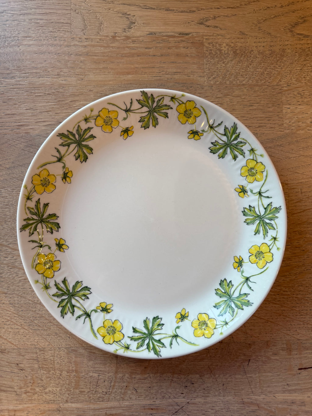 Figgjo Smørblomst Tallerken 20cm
