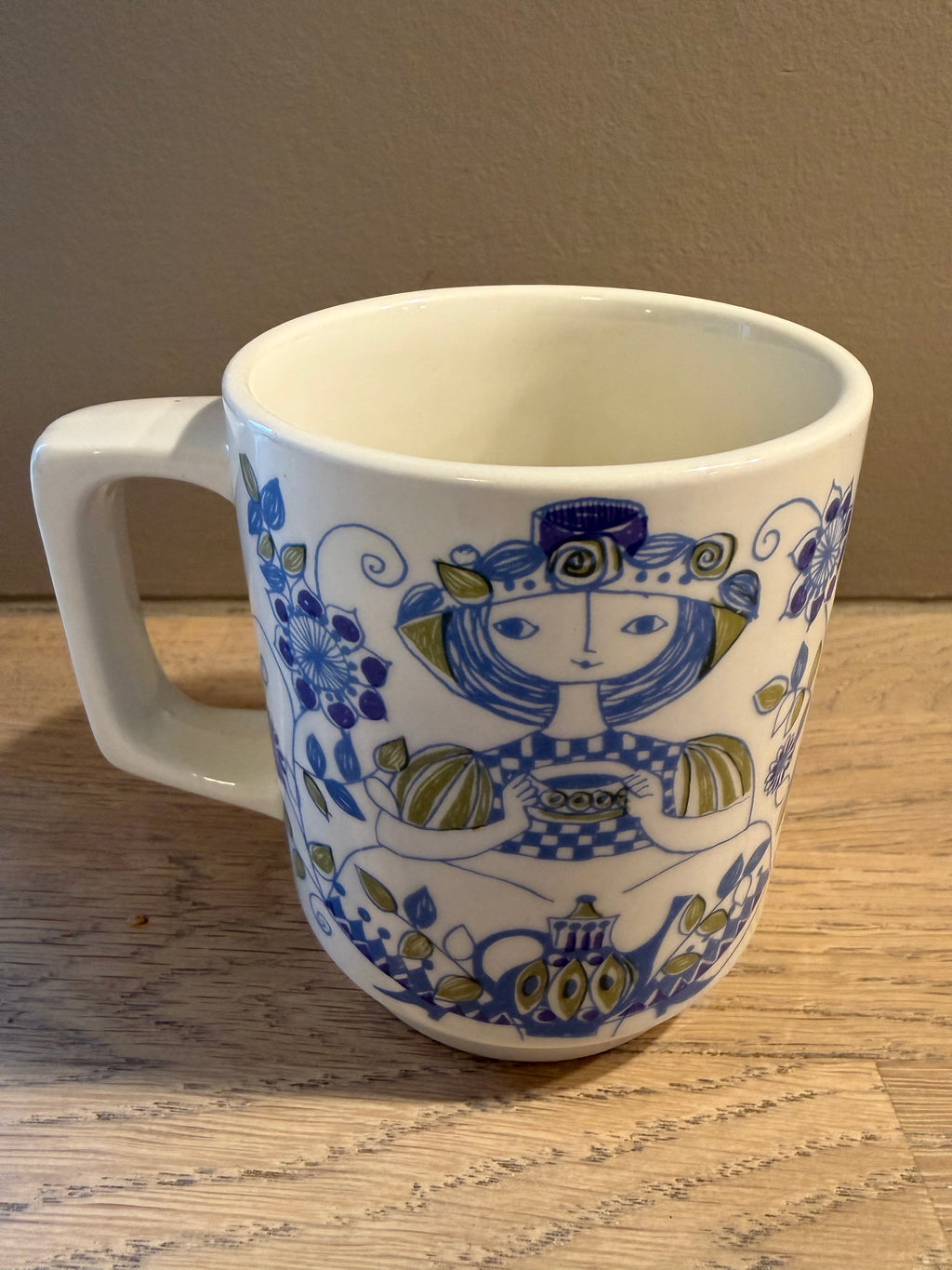 Figgjo Lotte Krus - Vintage Turi design