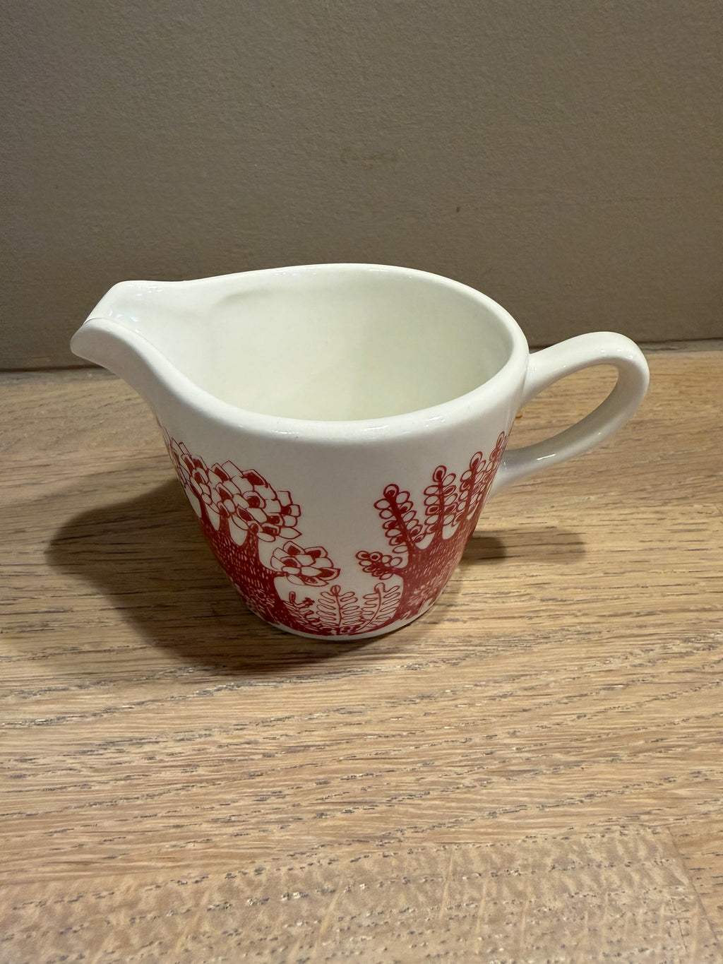 Figgjo Arden Fløtemugge - vintage Turi design