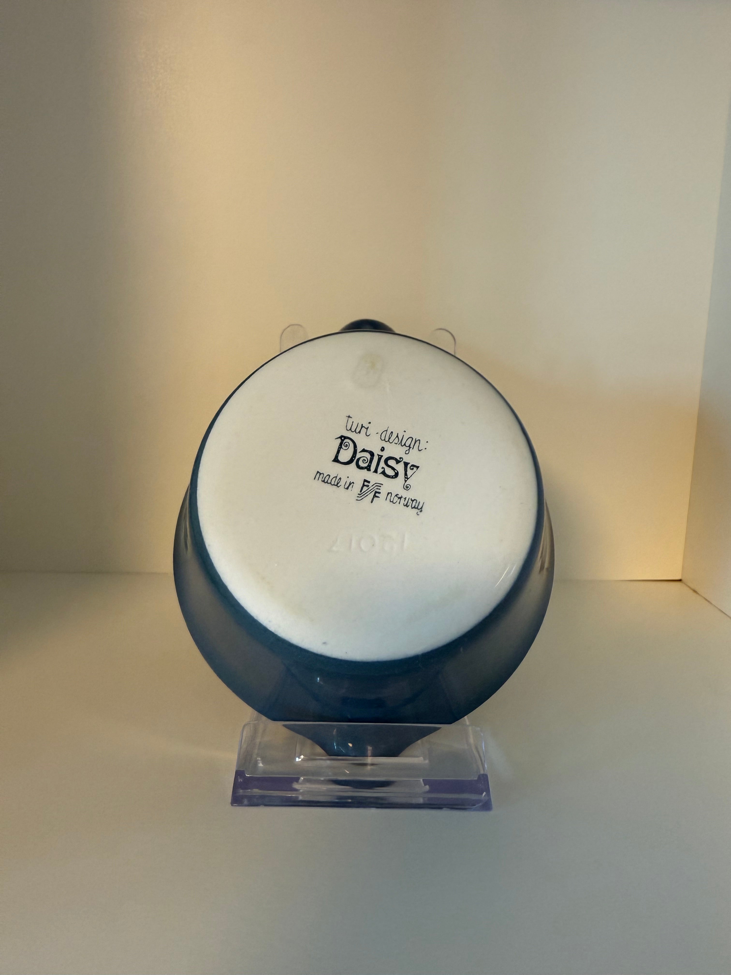 Figgjo Daisy Smørsmelter