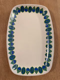 Figgjo Granada Serveringsfat 29x19cm - Vintage Turi design