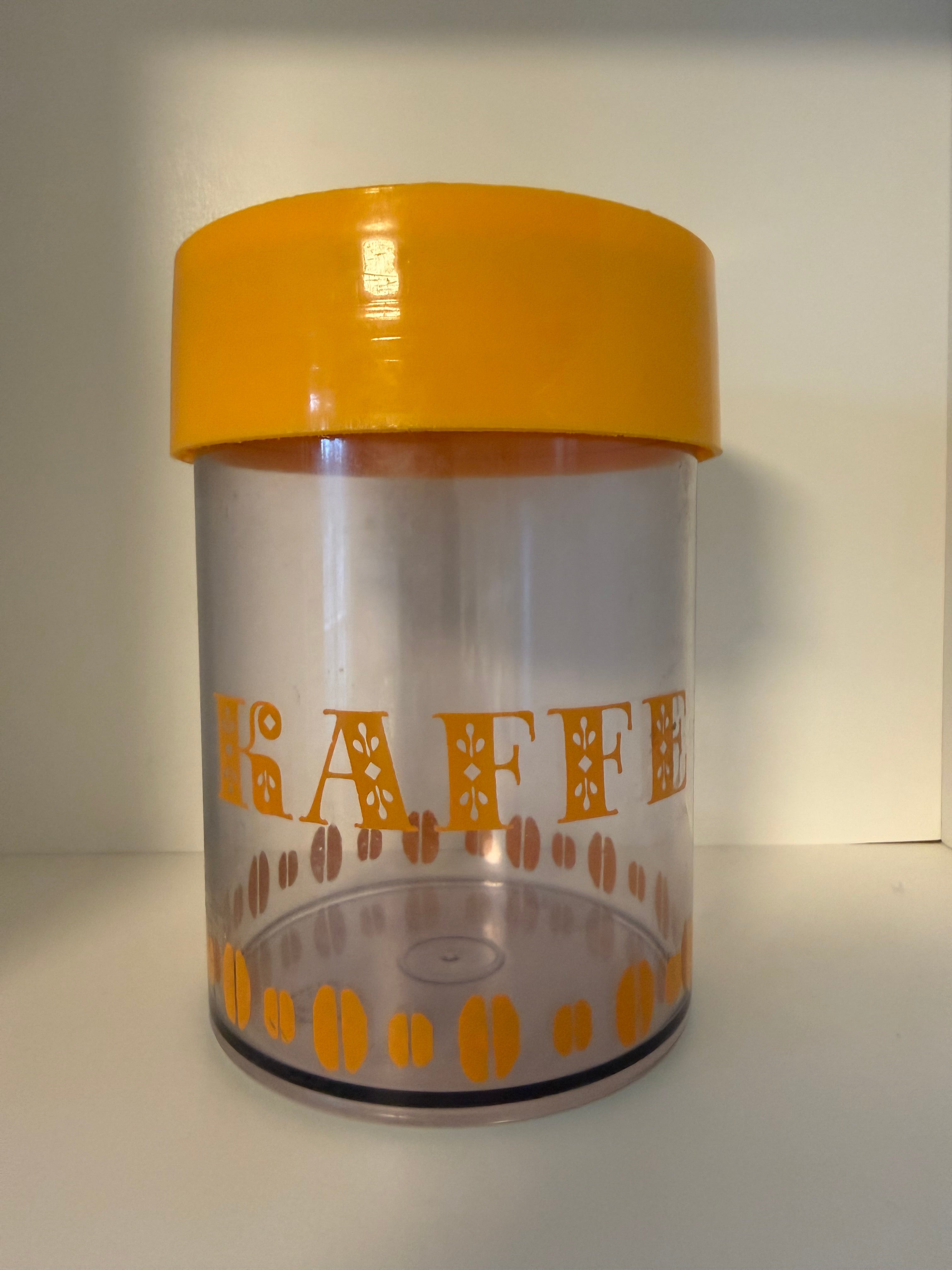 Vintage Erik Kold Kaffeboks