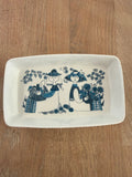 Figgjo Picnic Skål 18x11cm - Vintage Turi design