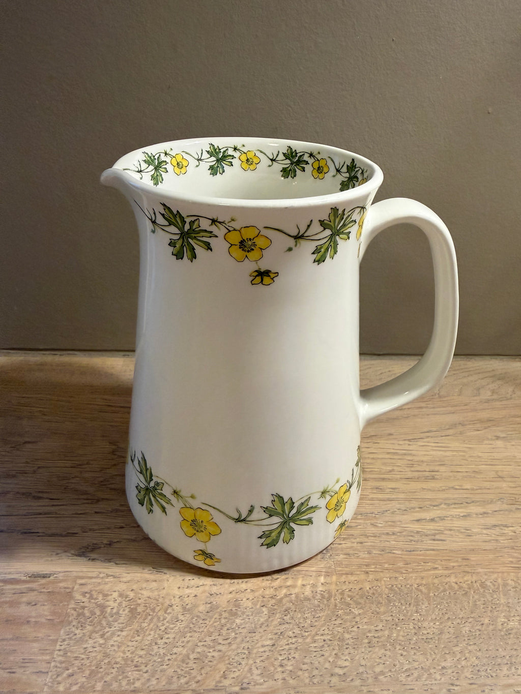 Figgjo Smørblomst Mugge 17cm