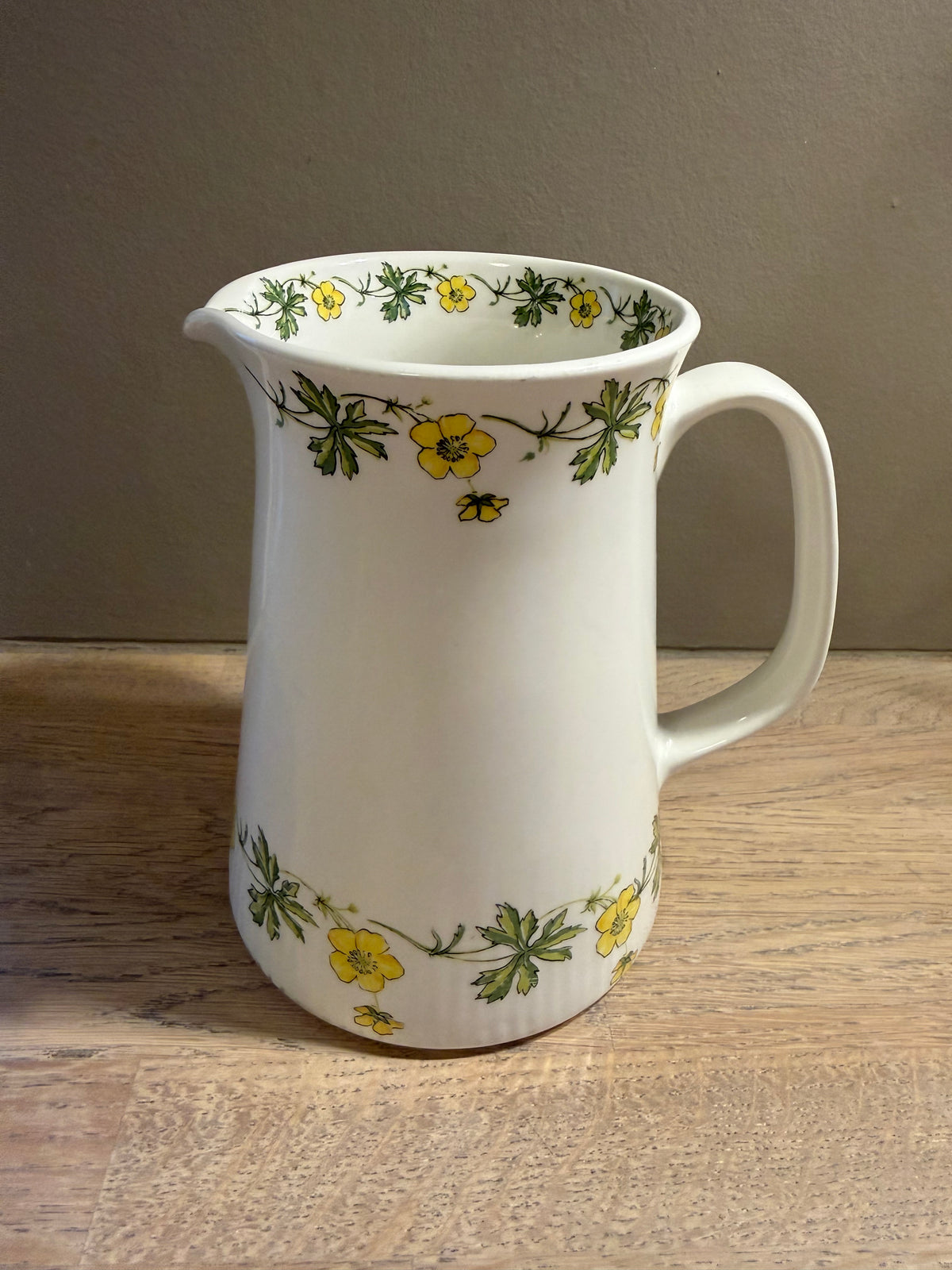 Figgjo Smørblomst Mugge 17cm