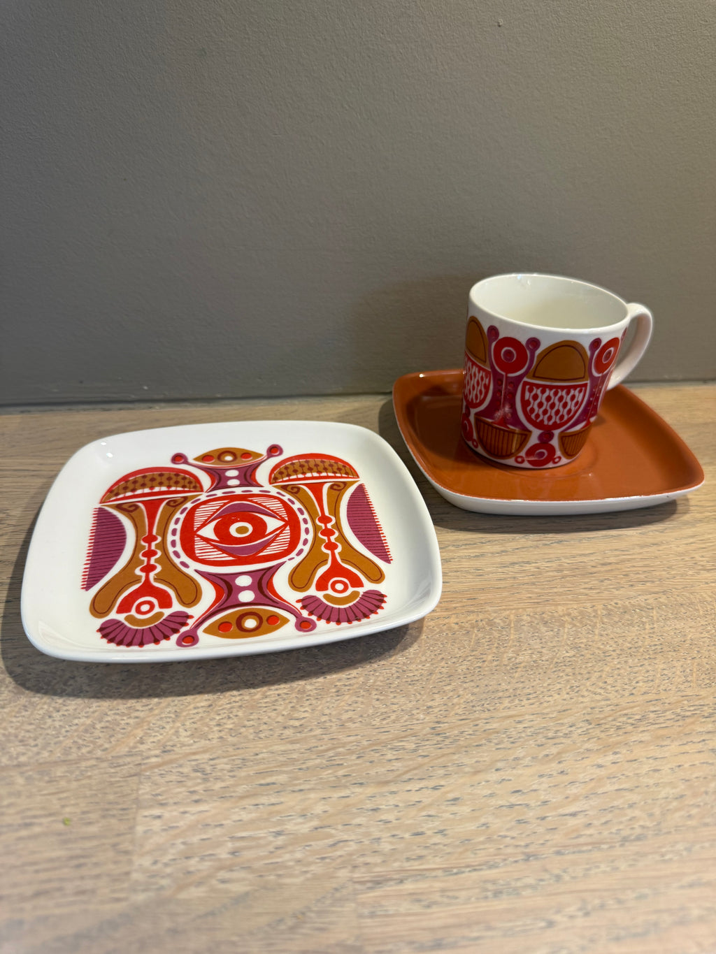 Figgjo Calypso - Vintage Turi design