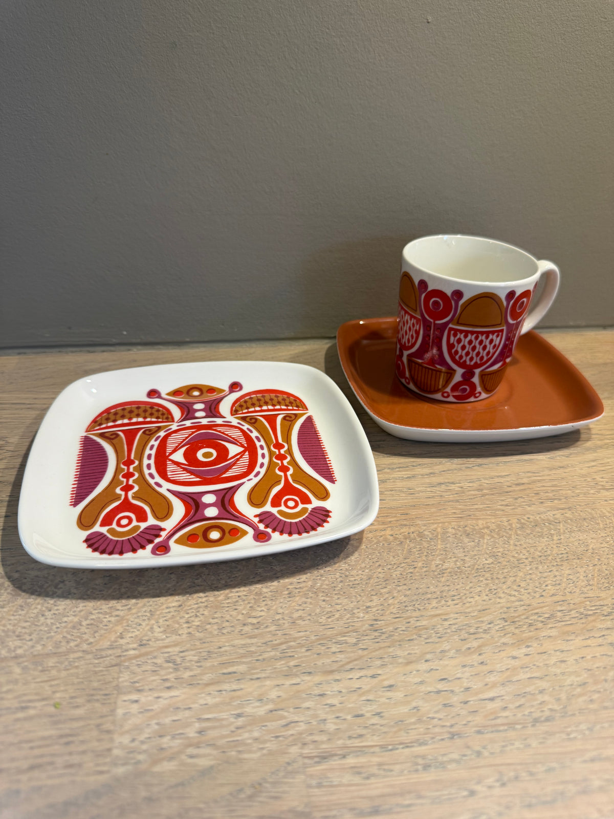 Figgjo Calypso - Vintage Turi design