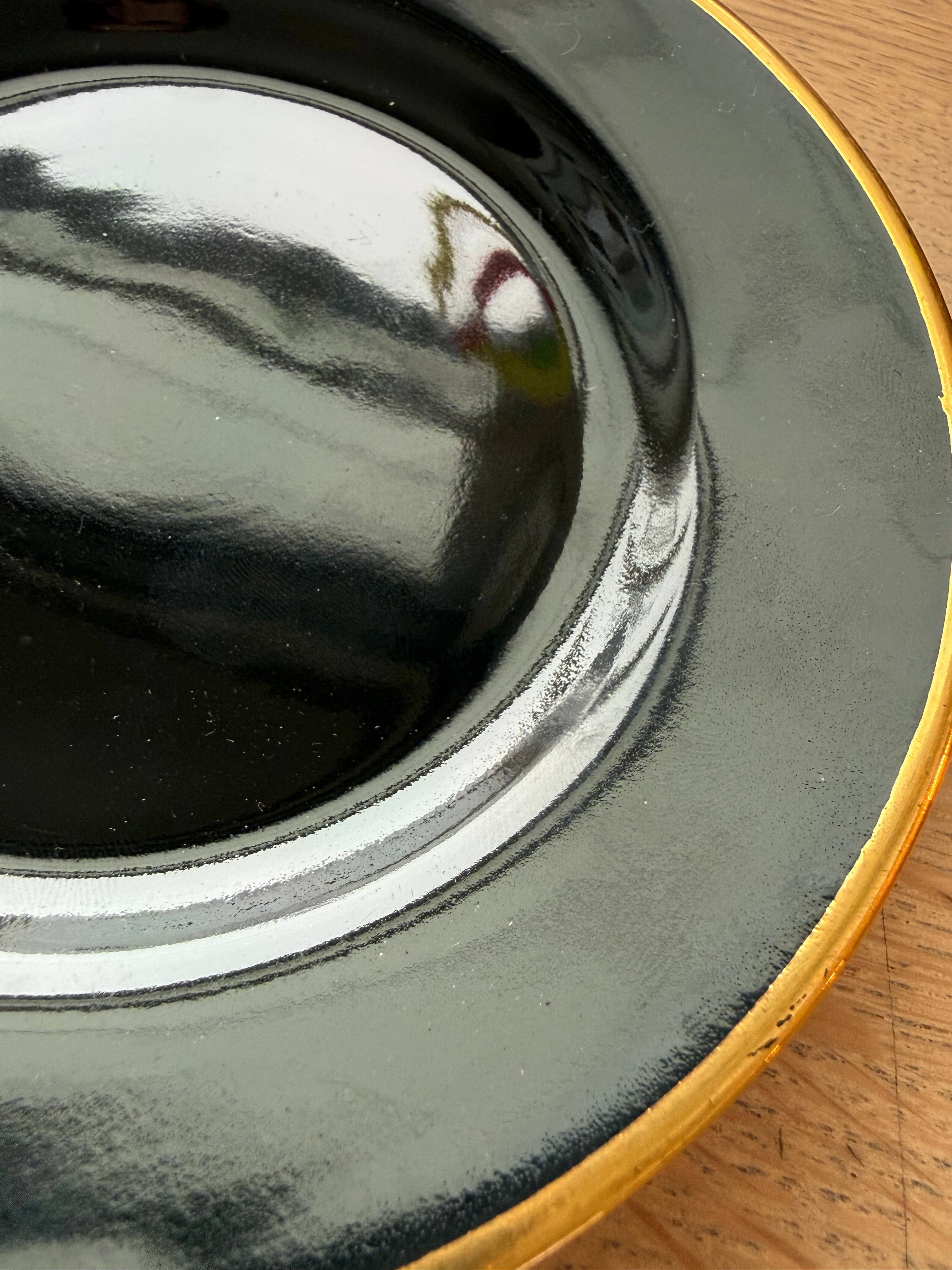 Egersund Fajanse Tallerken 15,5cm