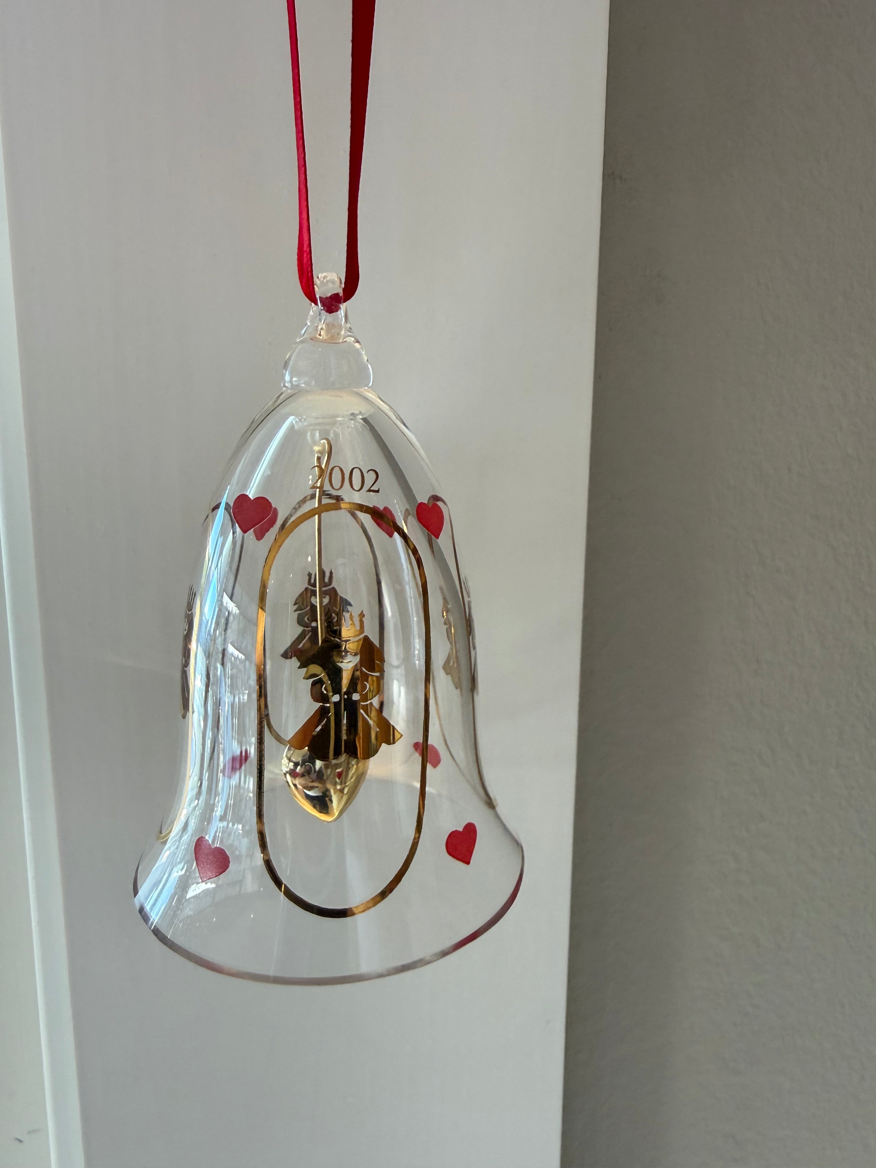 Holmegaard Juleklokke 2022