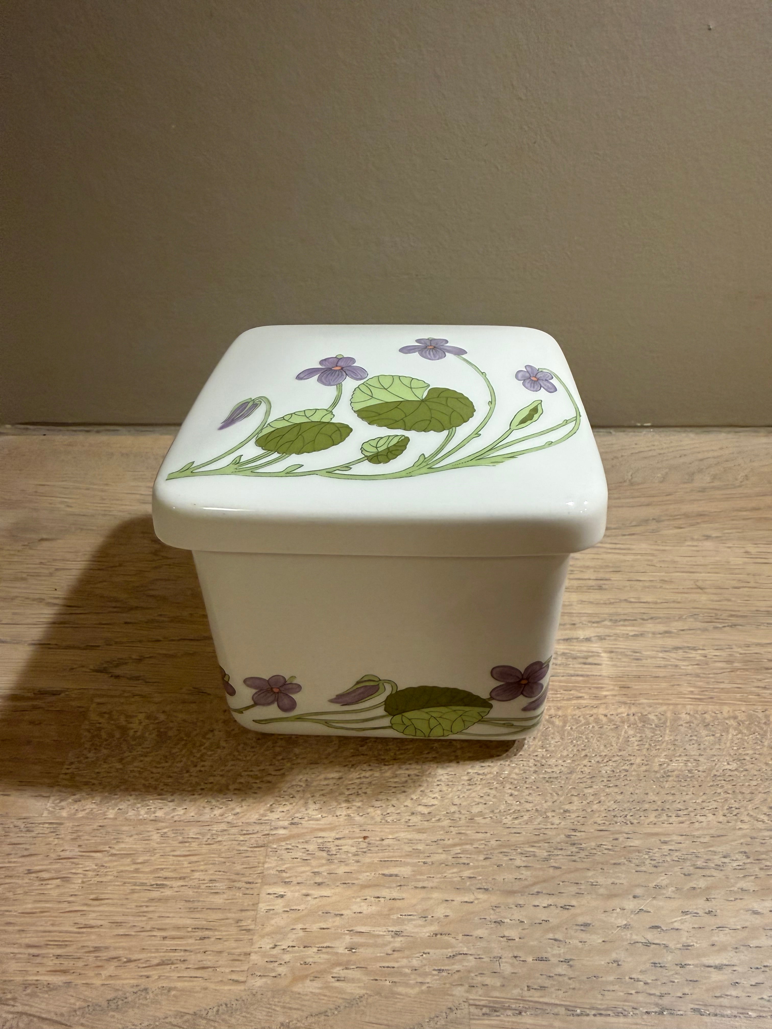 Figgjo Fiol Smørboks