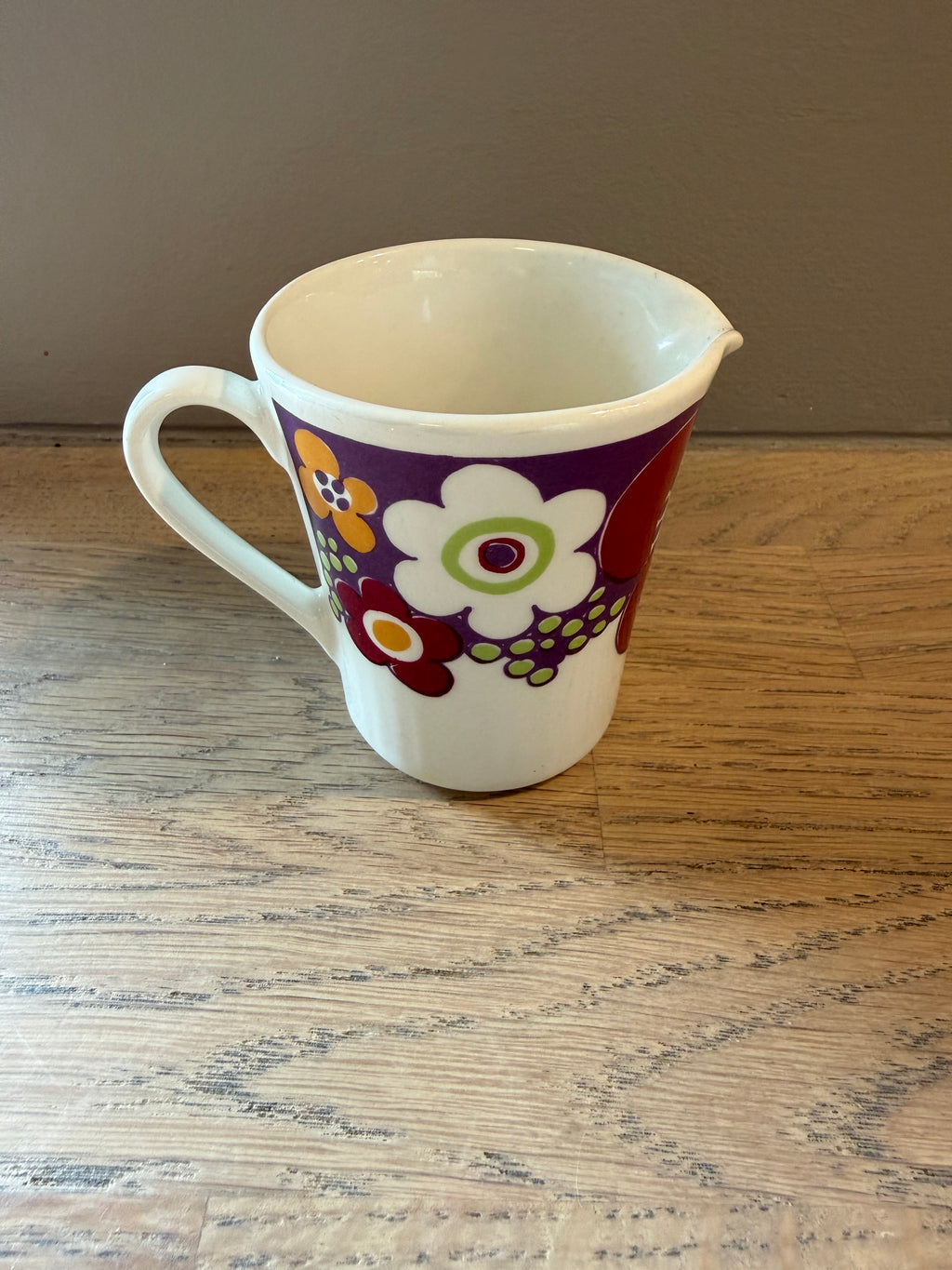 Figgjo Maja / Mexico Fløtemugge - Vintage Turi design