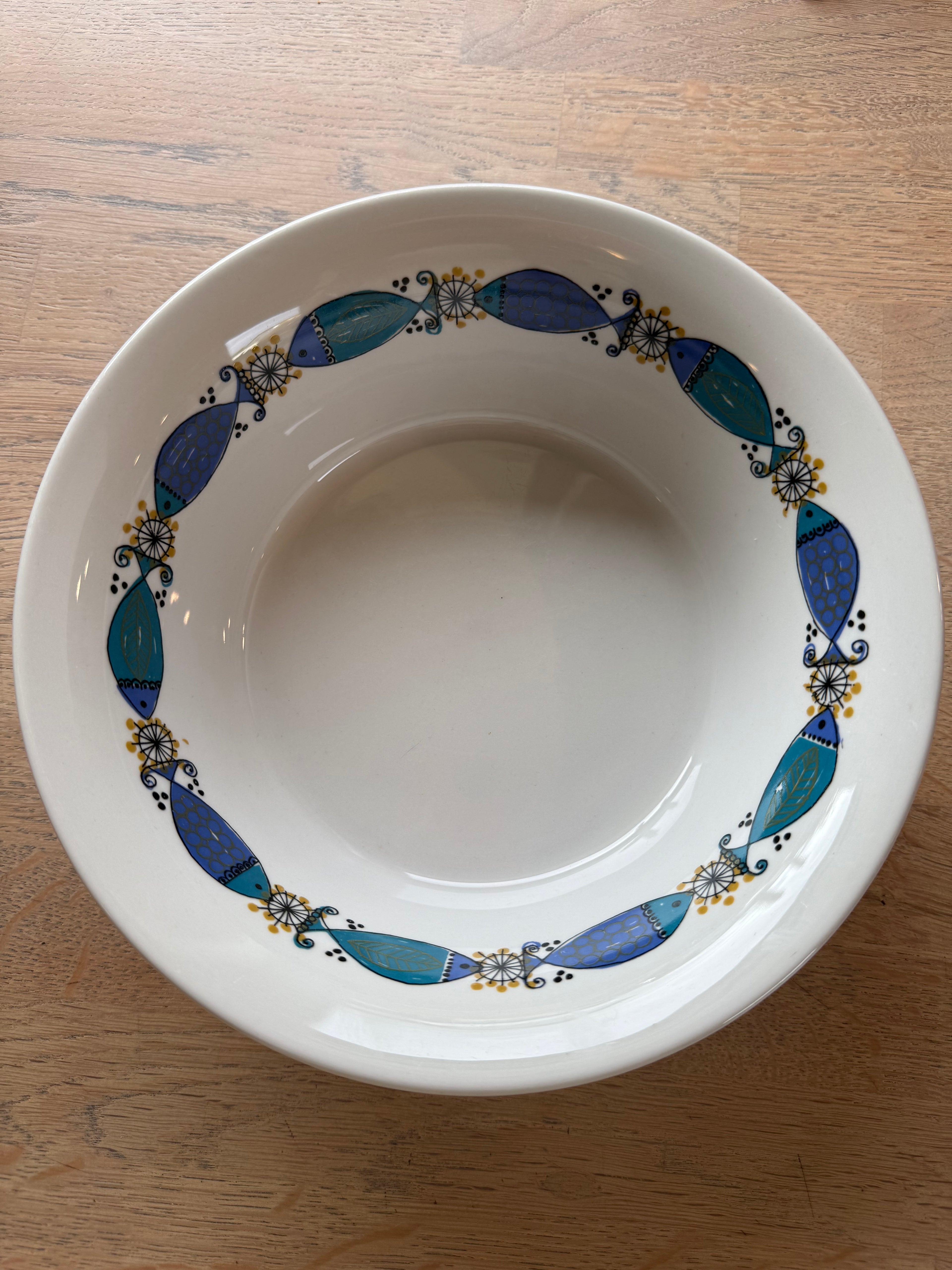 Figgjo Clupea Serveringsskål (ildfast)