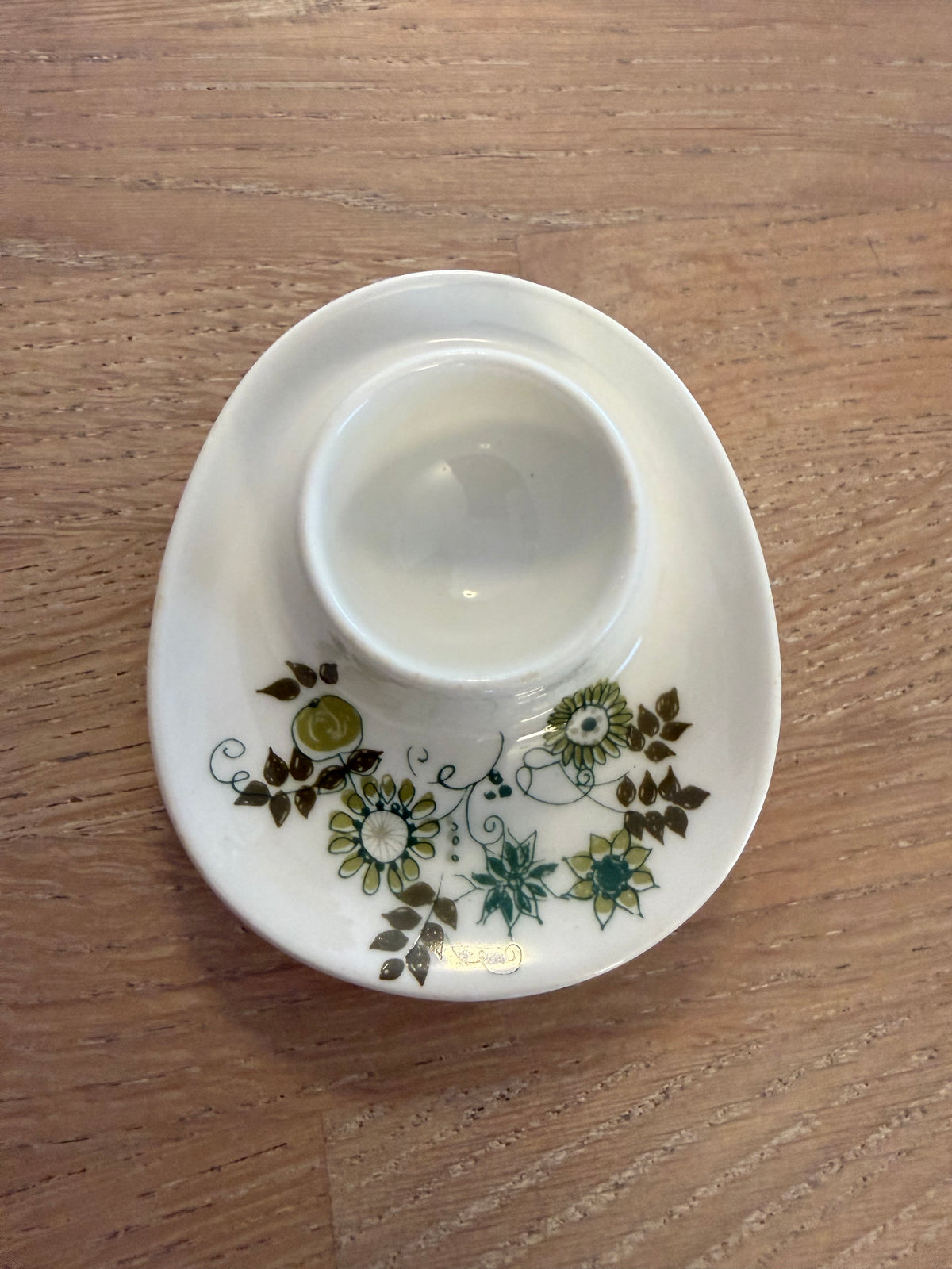 Figgjo Market Eggeglass - Vintage Turi design