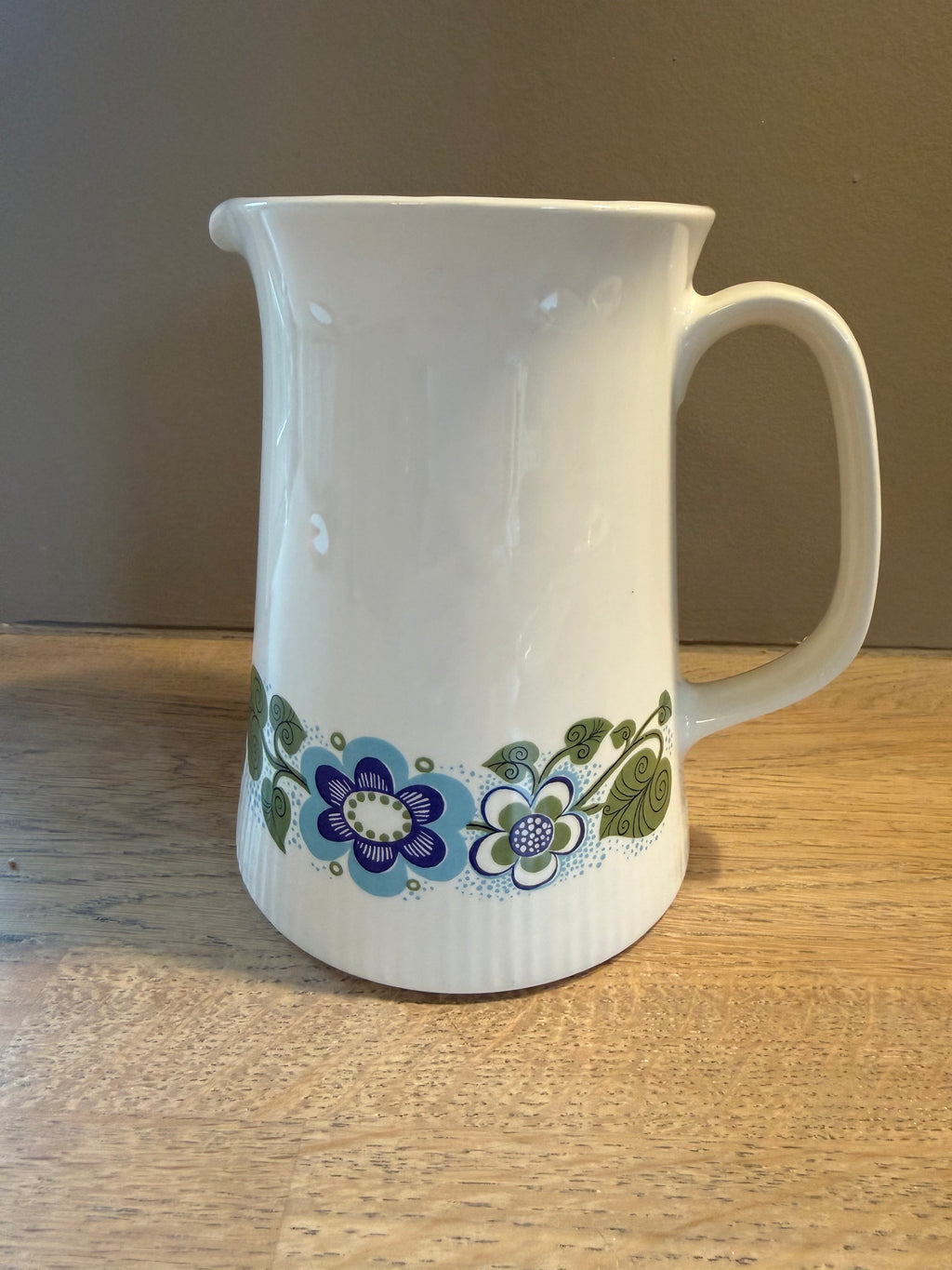 Figgjo Lillie Mugge 17cm - vintage Rolf design
