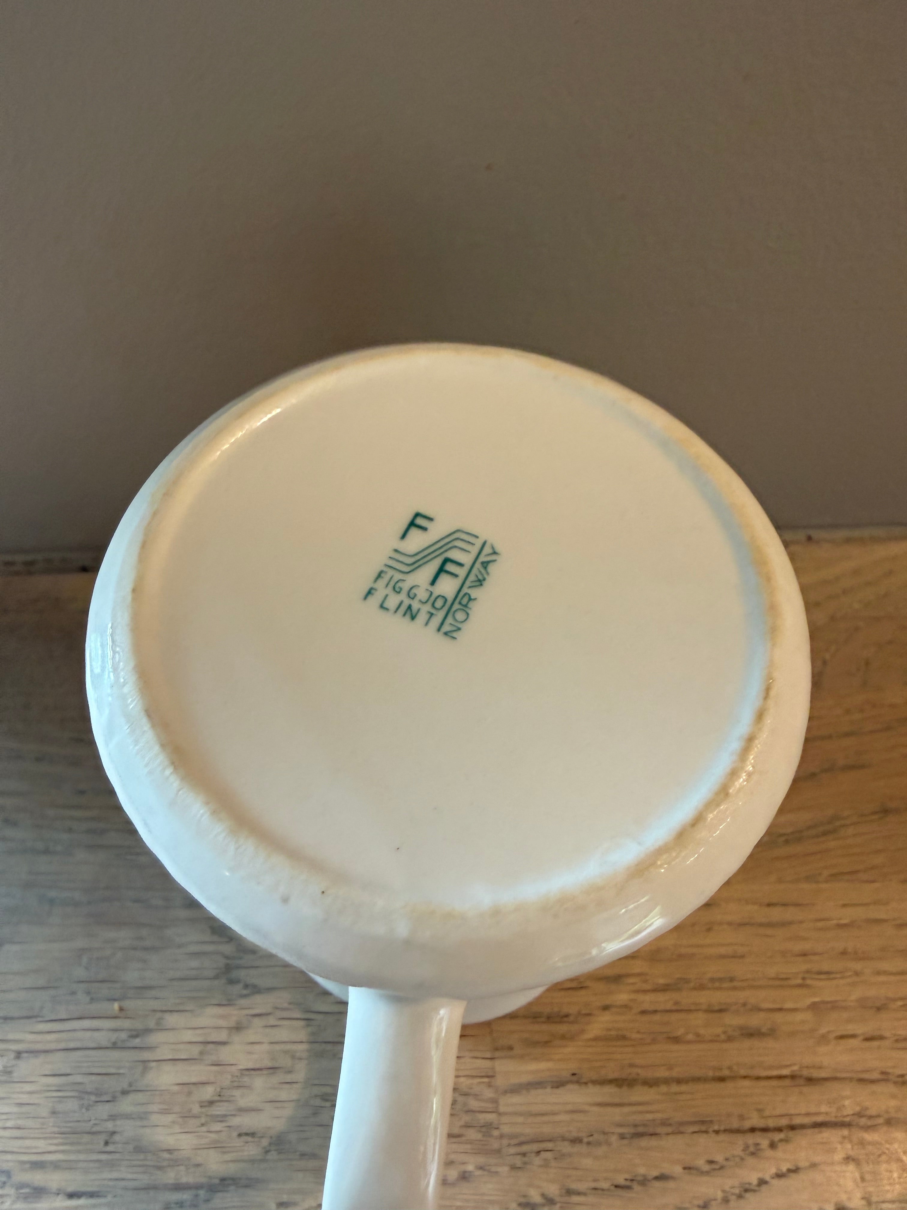 Figgjo Maja/Mexico Mugge 10cm - Vintage Turi design