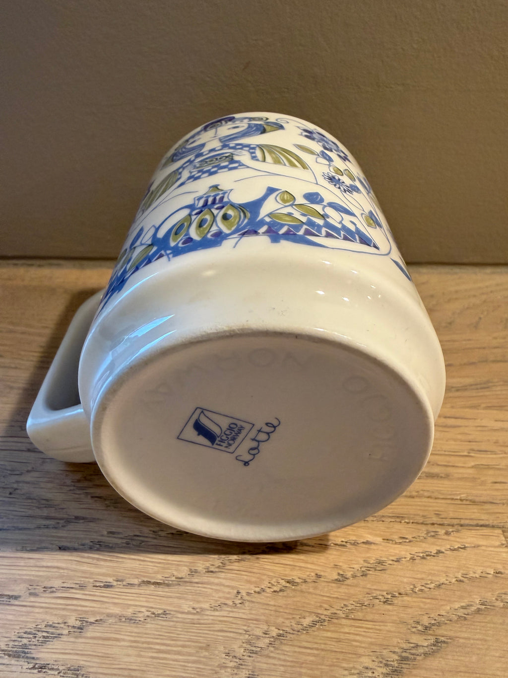 Figgjo Lotte Krus - Vintage Turi design