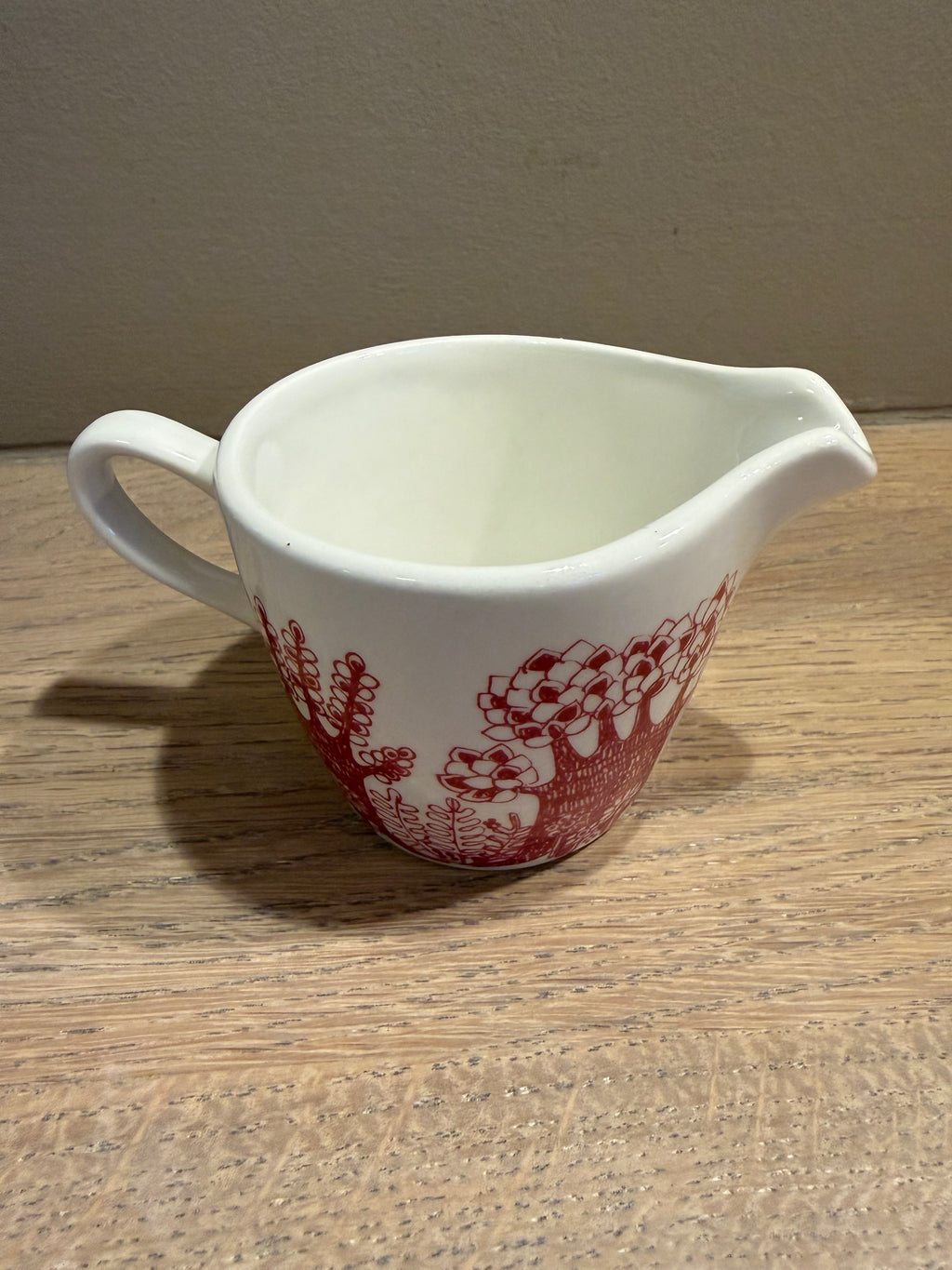 Figgjo Arden Fløtemugge - vintage Turi design