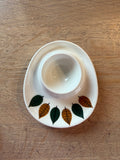 Figgjo Cadiz Eggeglass