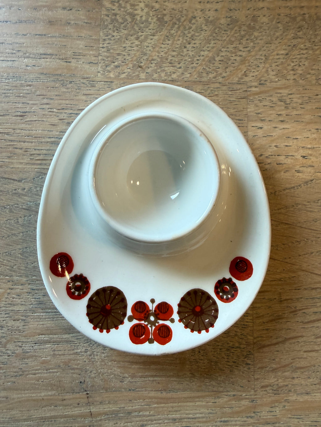 Figgjo Morocco Eggeglass - Vintage Turi design