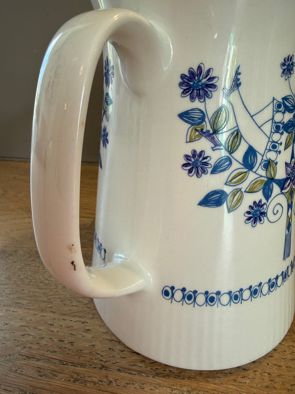 Figgjo Lotte Mugge 17cm - Vintage Turi design
