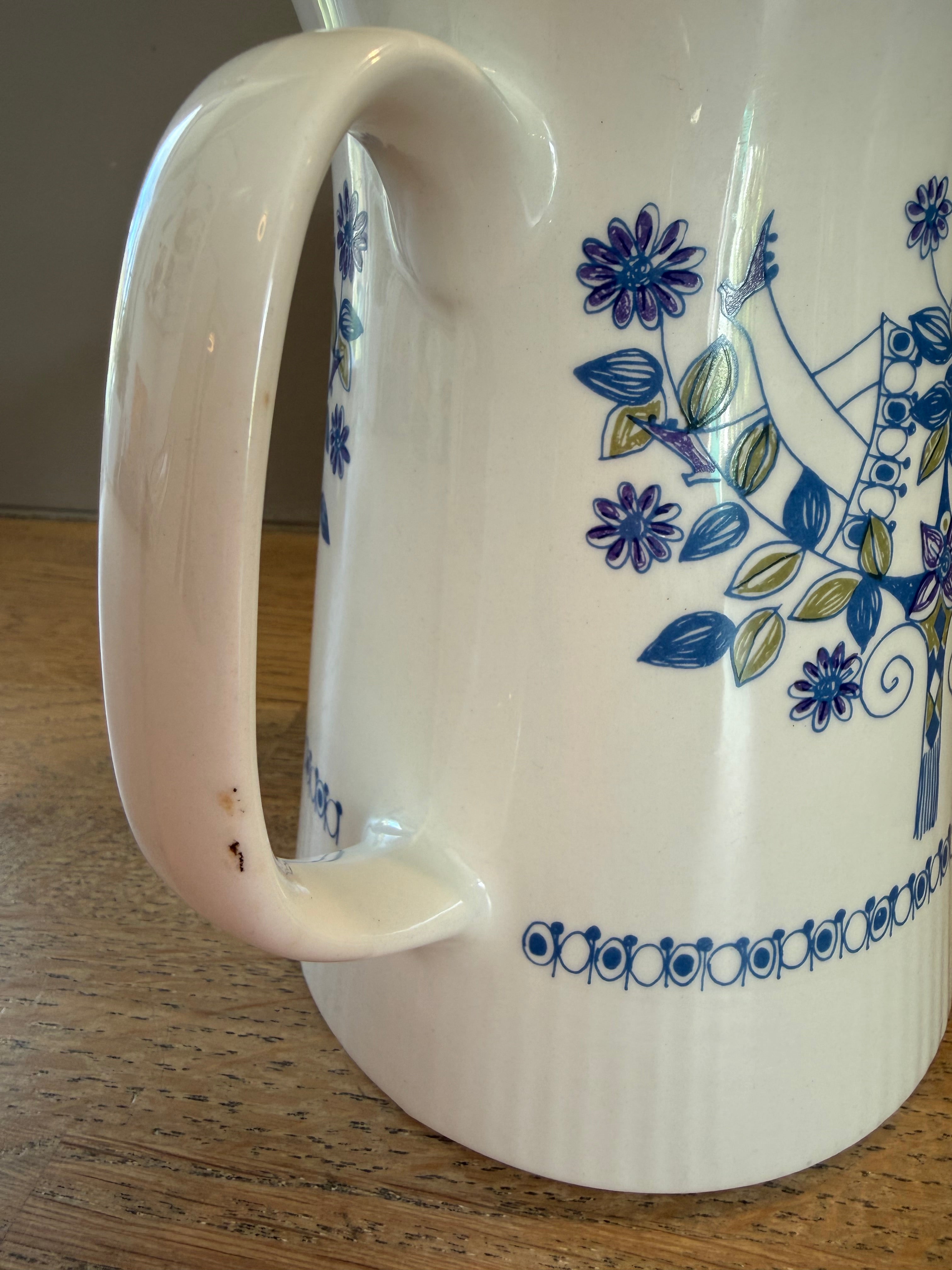 Figgjo Lotte Mugge 17cm - Vintage Turi design