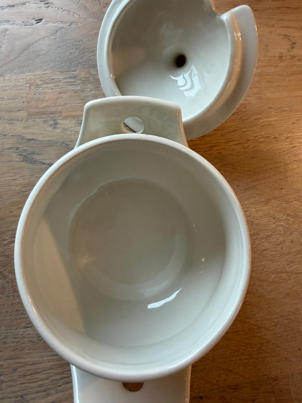 Figgjo Saga liten terrin med lokk - vintage Turi design