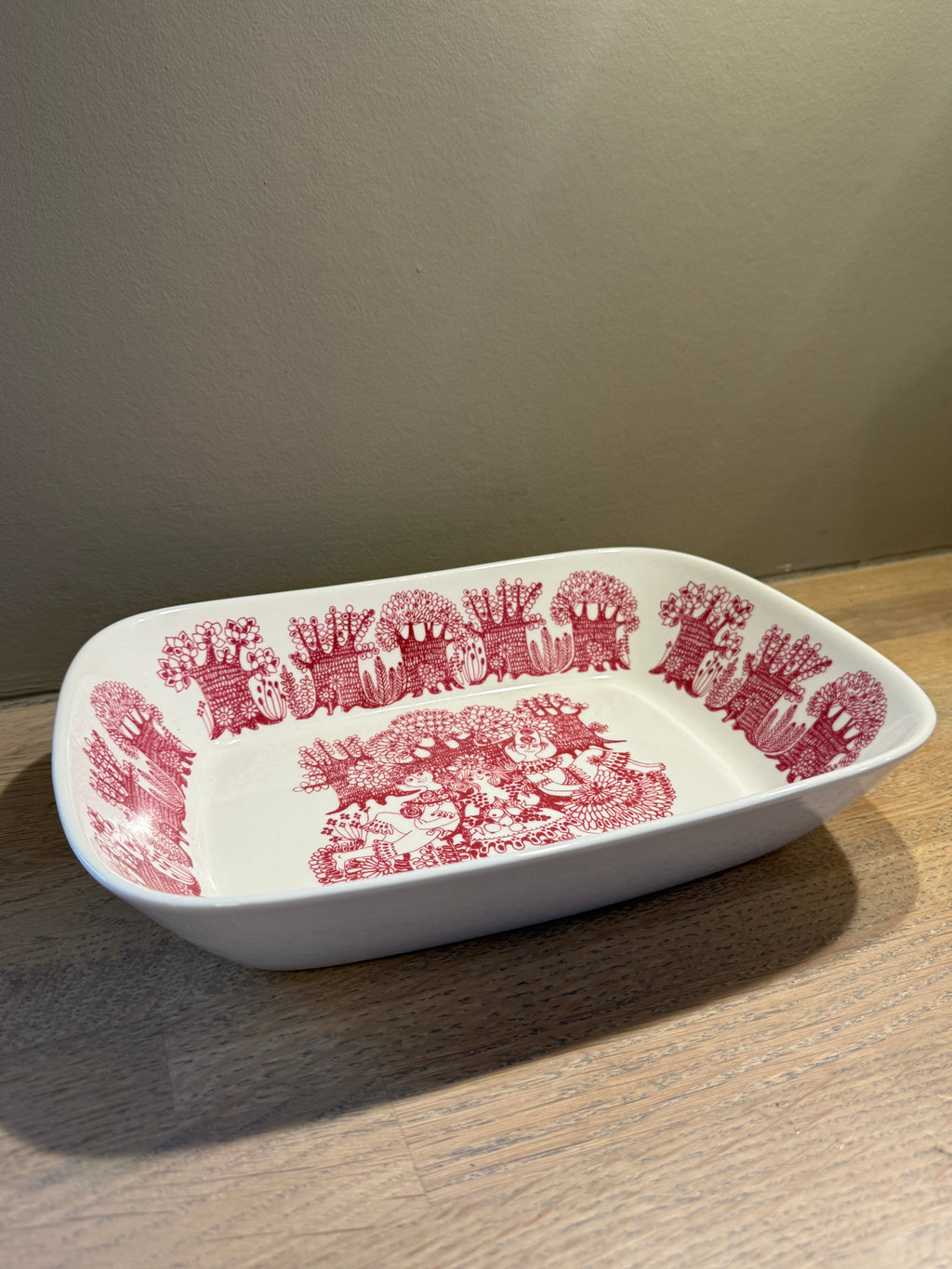 Figgjo Arden Serveringsskål - vintage Turi design