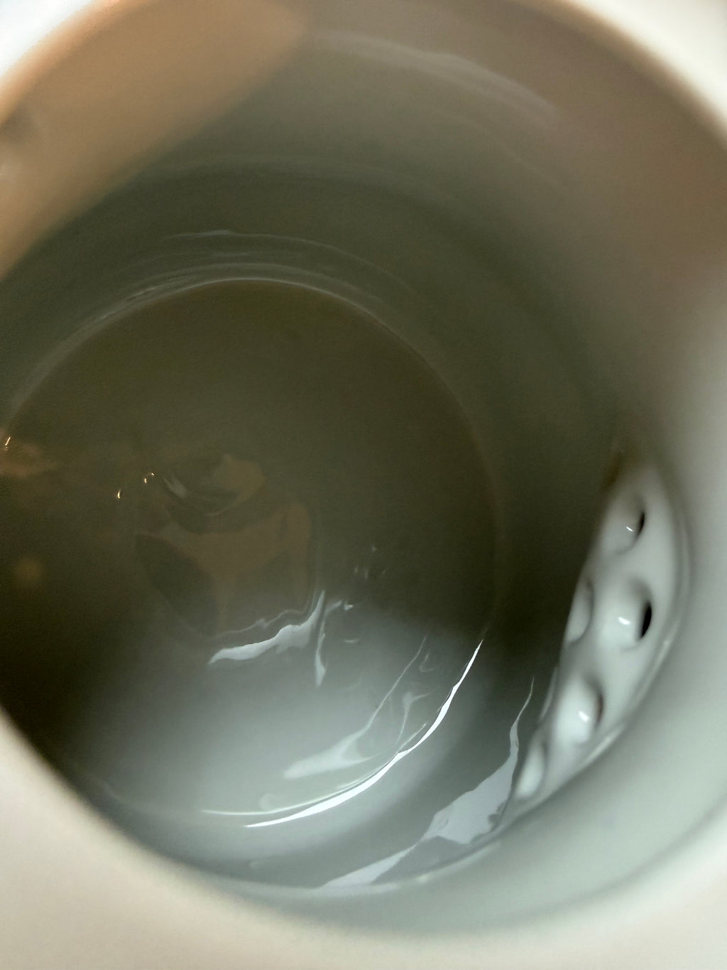 Figgjo Saga Tekanne - vintage Turi design