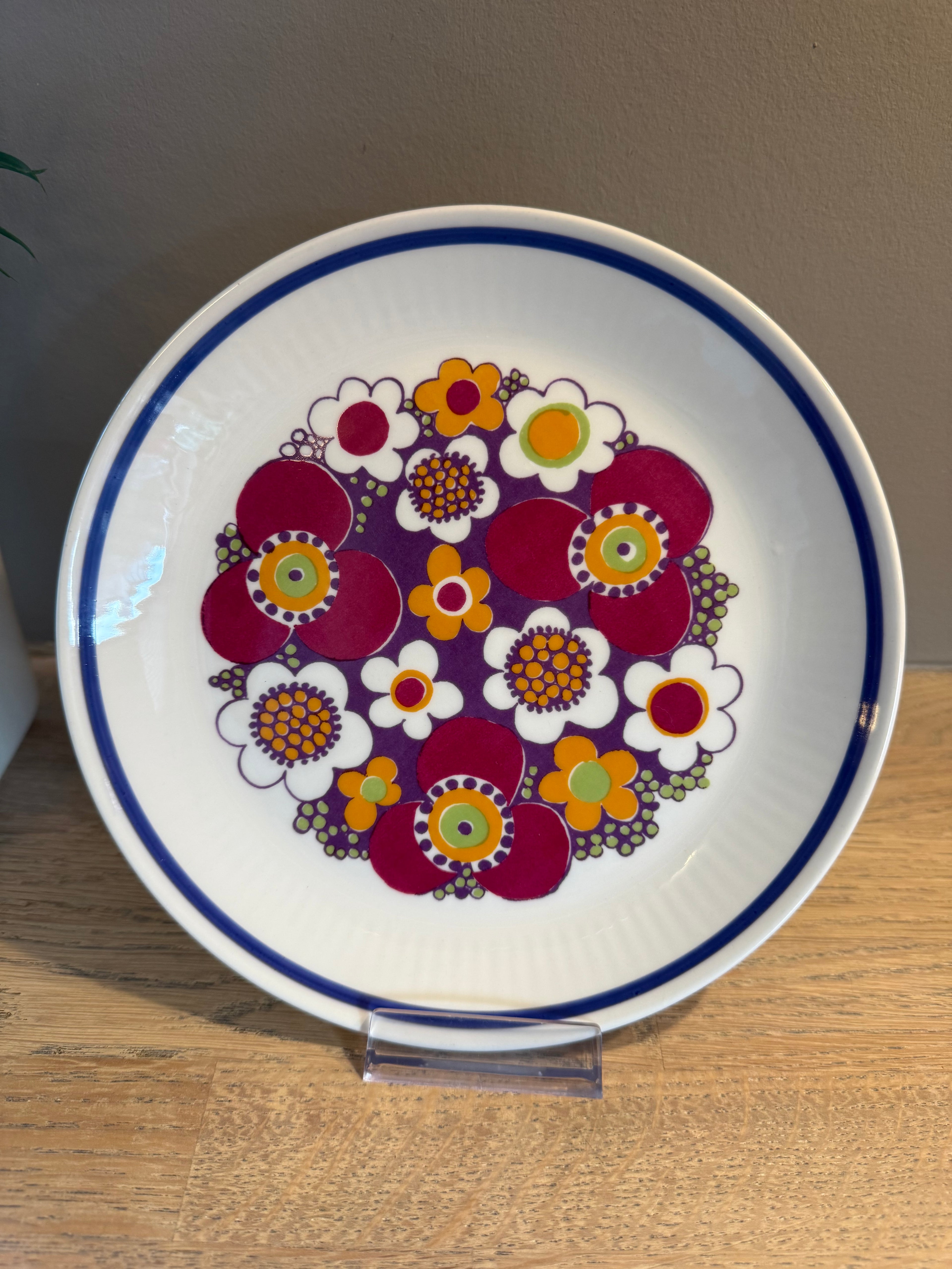 Figgjo Maja/Mexico Tallerken