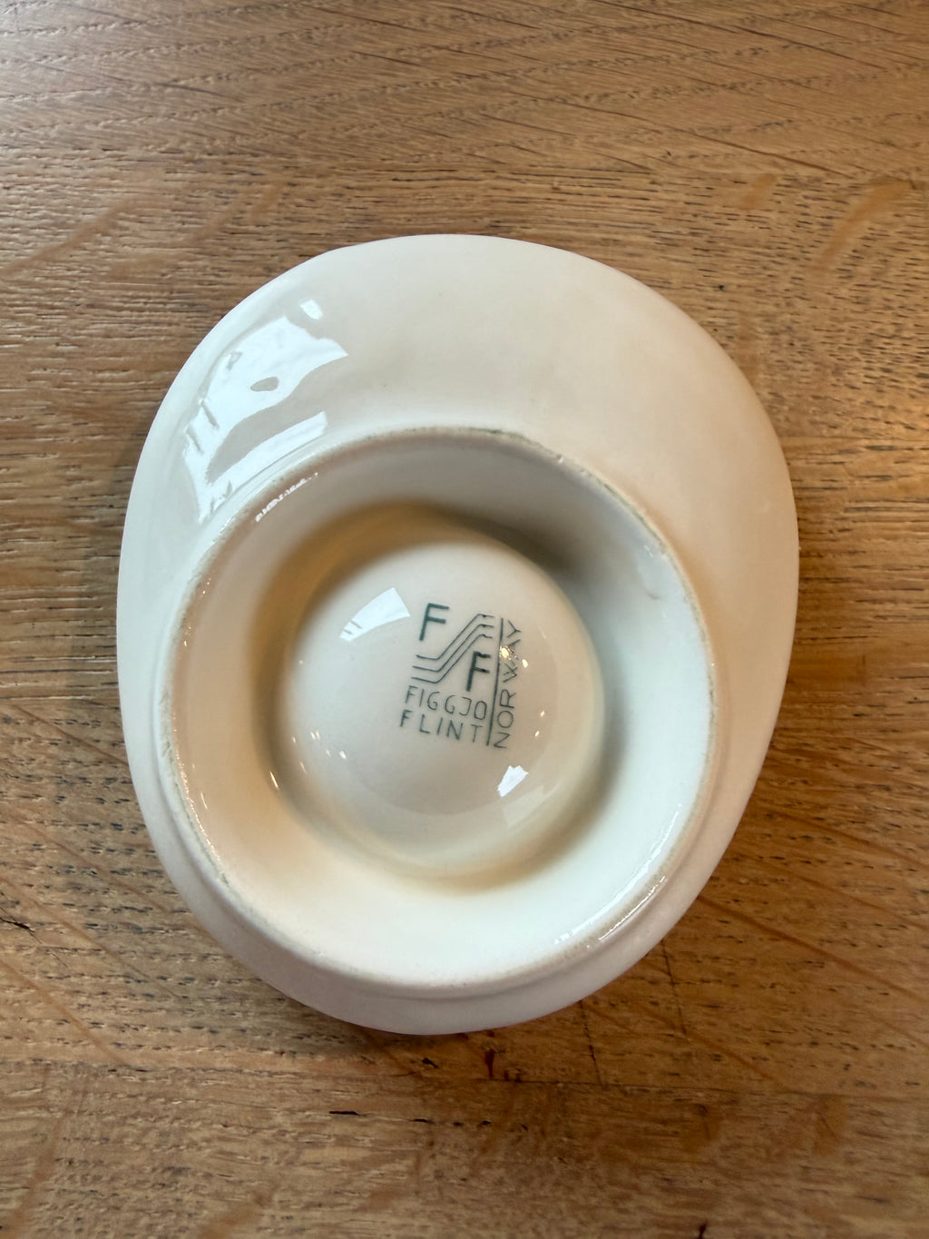 Figgjo Lilli Eggeglass - Vintage Rolf-design