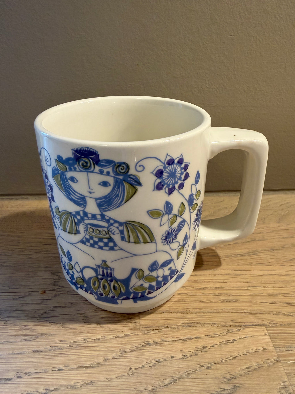 Figgjo Lotte Krus - Vintage Turi design