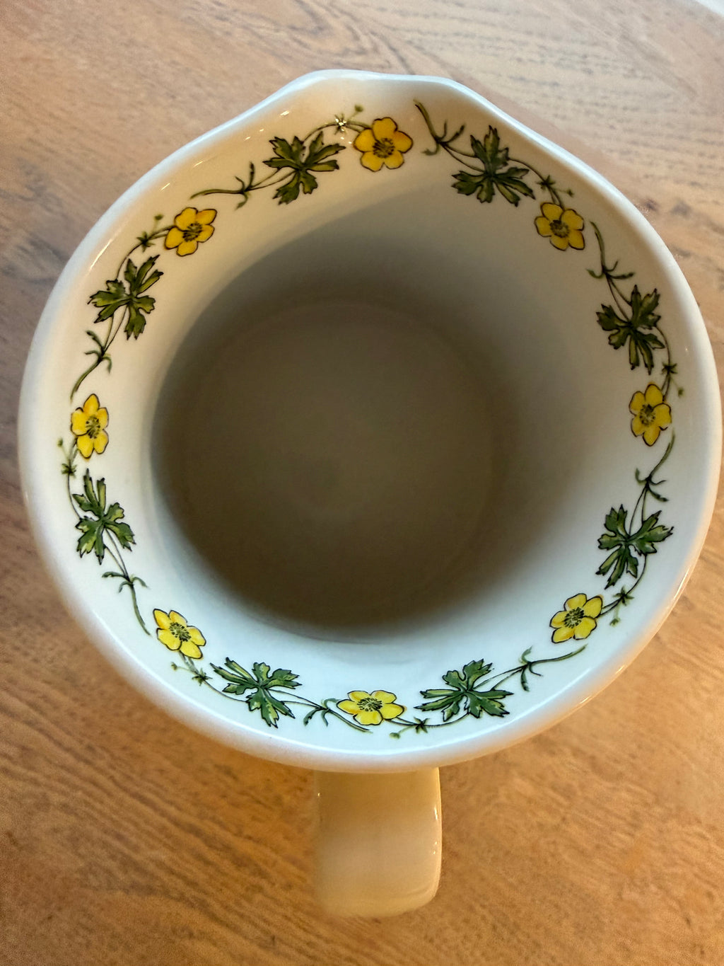 Figgjo Smørblomst Mugge 17cm