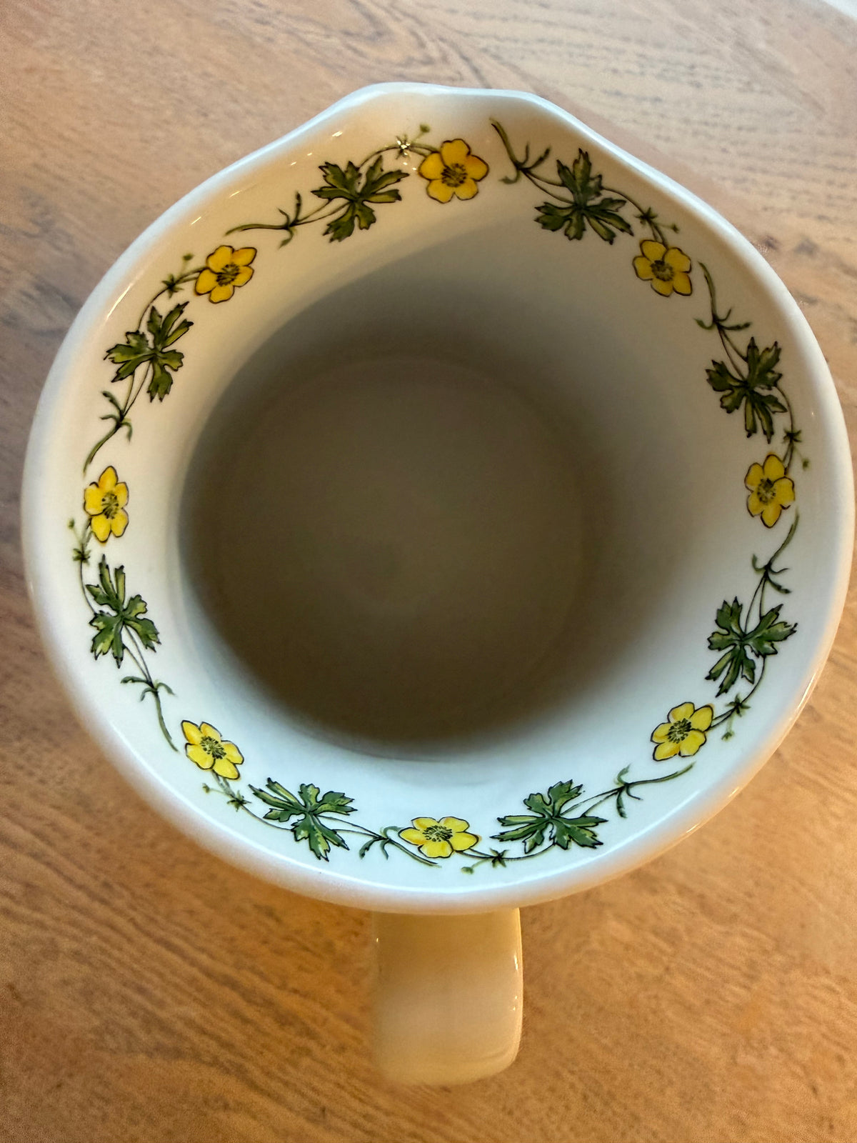 Figgjo Smørblomst Mugge 17cm