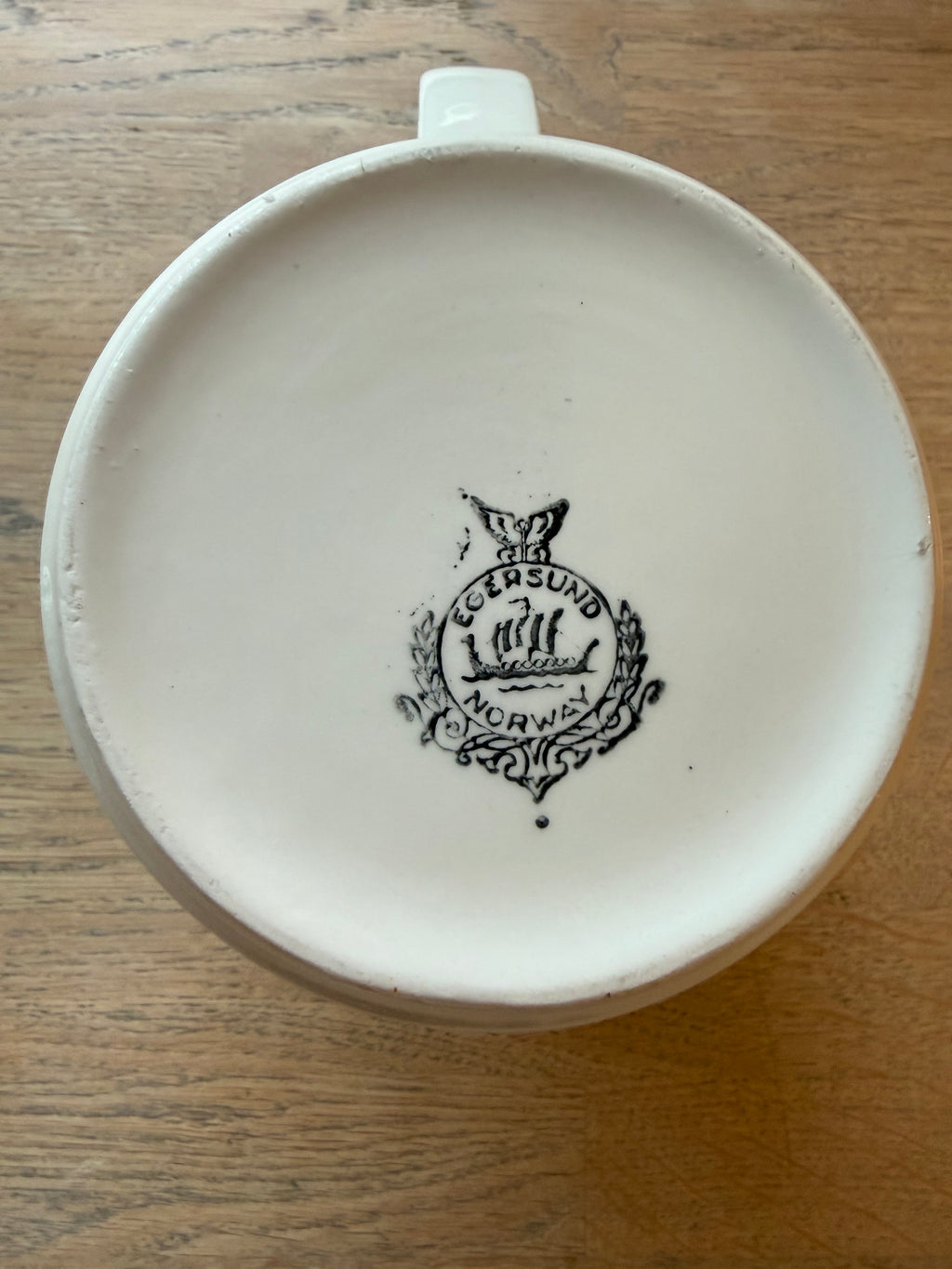 Egersund Stockholm Mugge 14,5cm