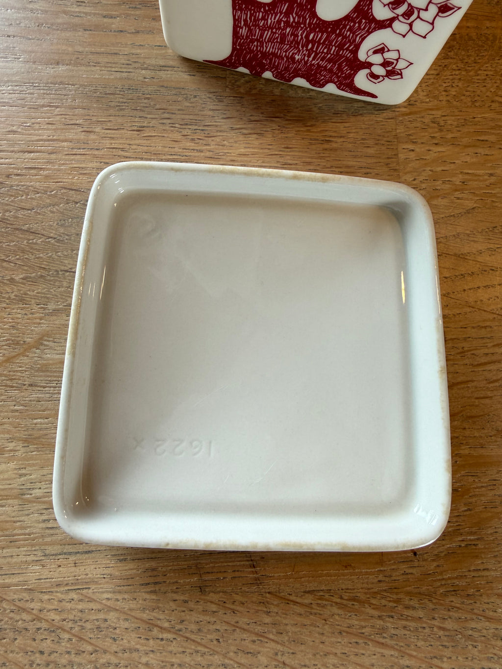 Figgjo Arden Smørboks - Vintage Turi design